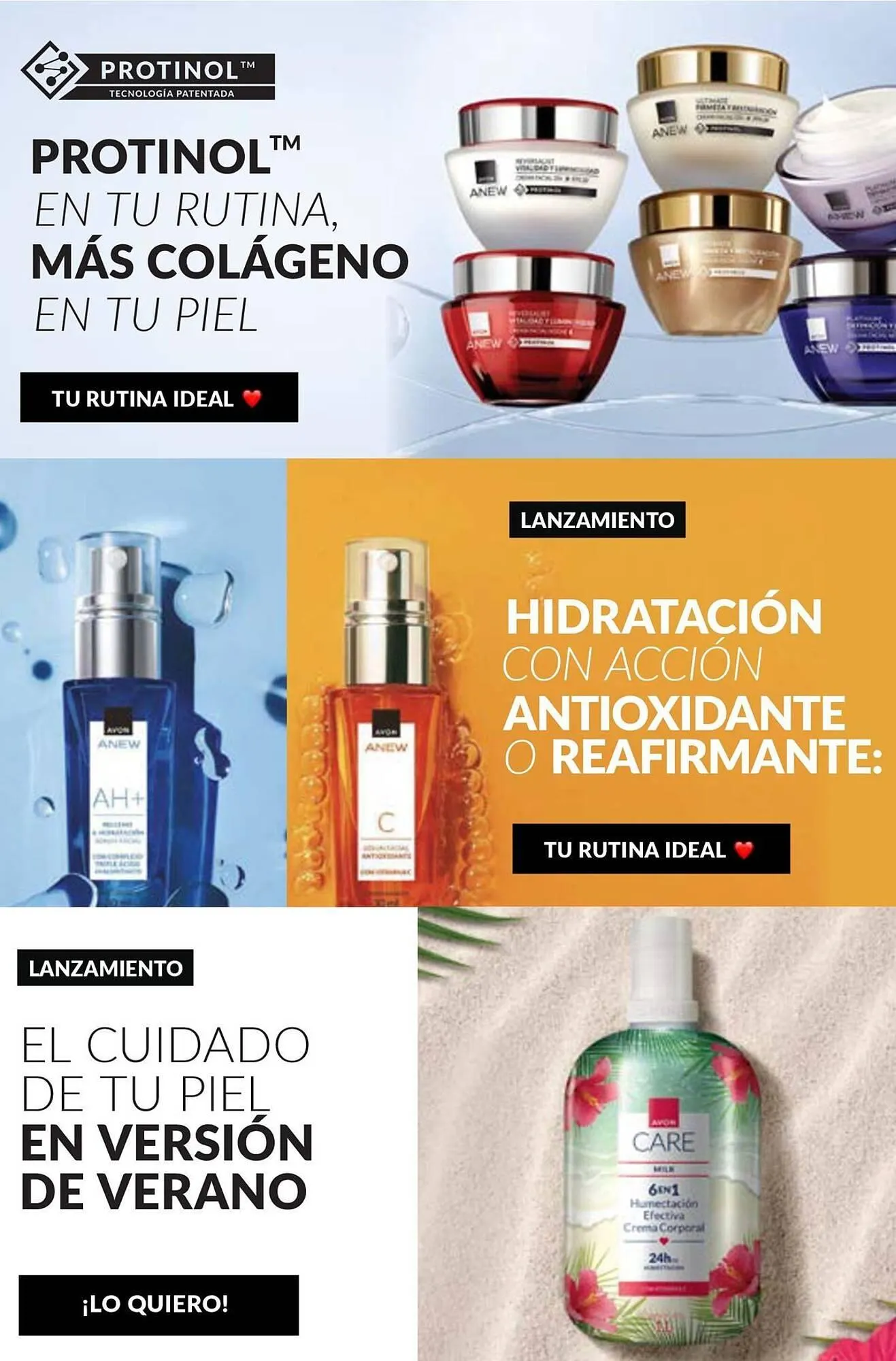 Catalogo de Catálogo AVON 18 de julio al 12 de diciembre 2025 - Pag 4