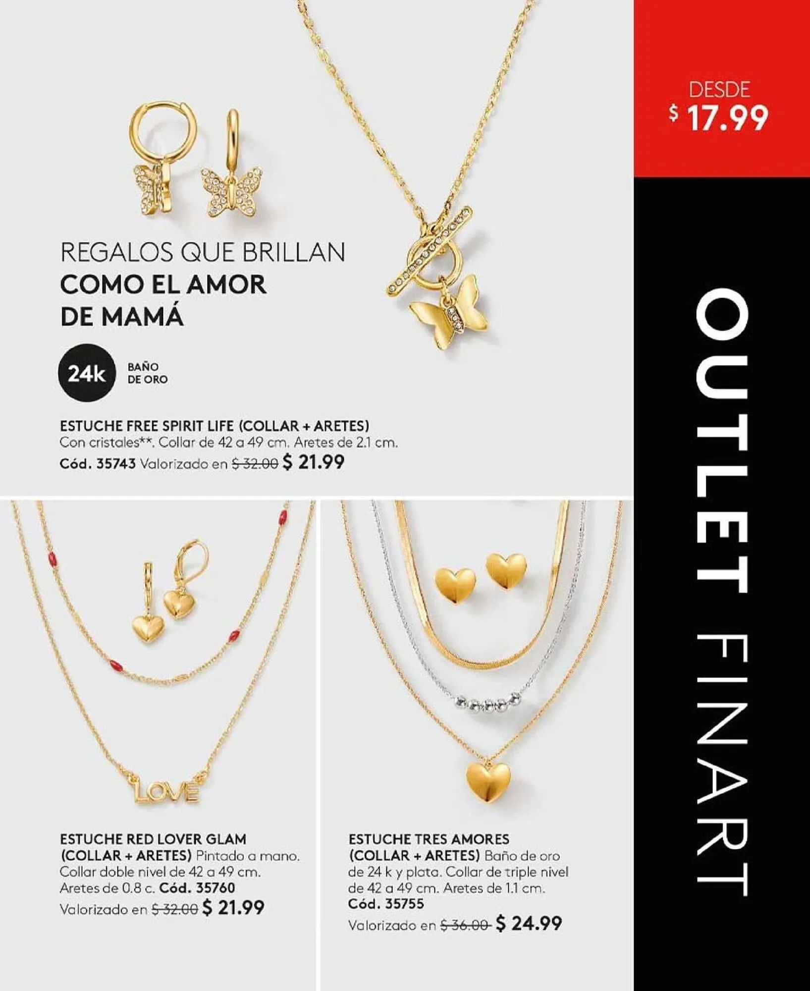 Catalogo de Catálogo Ésika 8 de marzo al 30 de abril 2024 - Pag 39