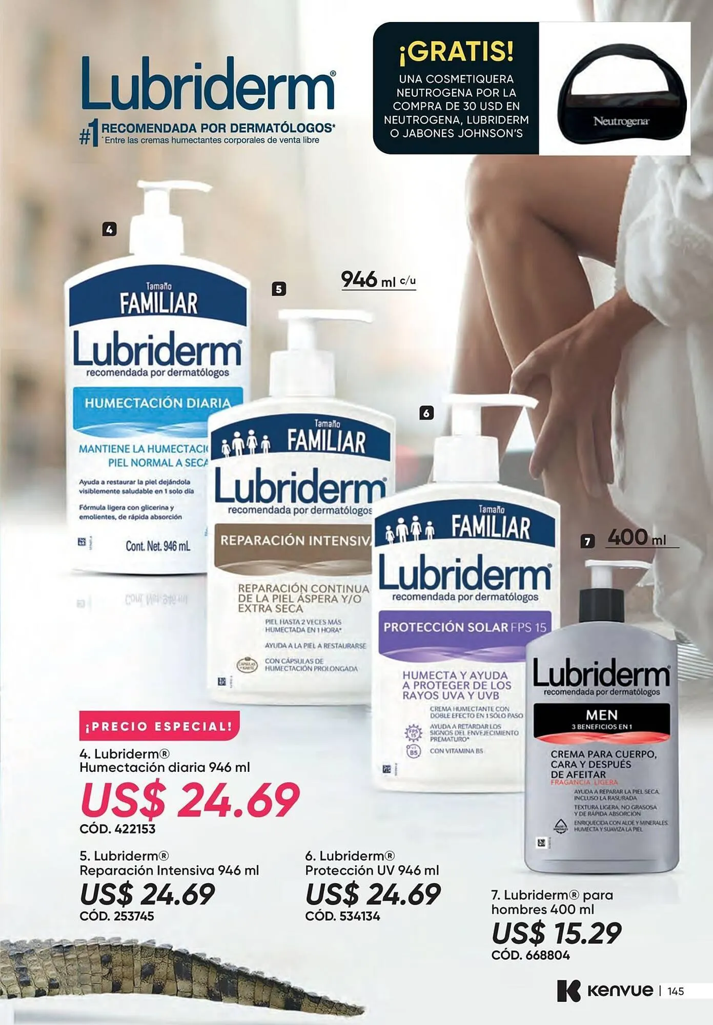 Catalogo de Catálogo Azzorti 8 de enero al 22 de febrero 2025 - Pag 147