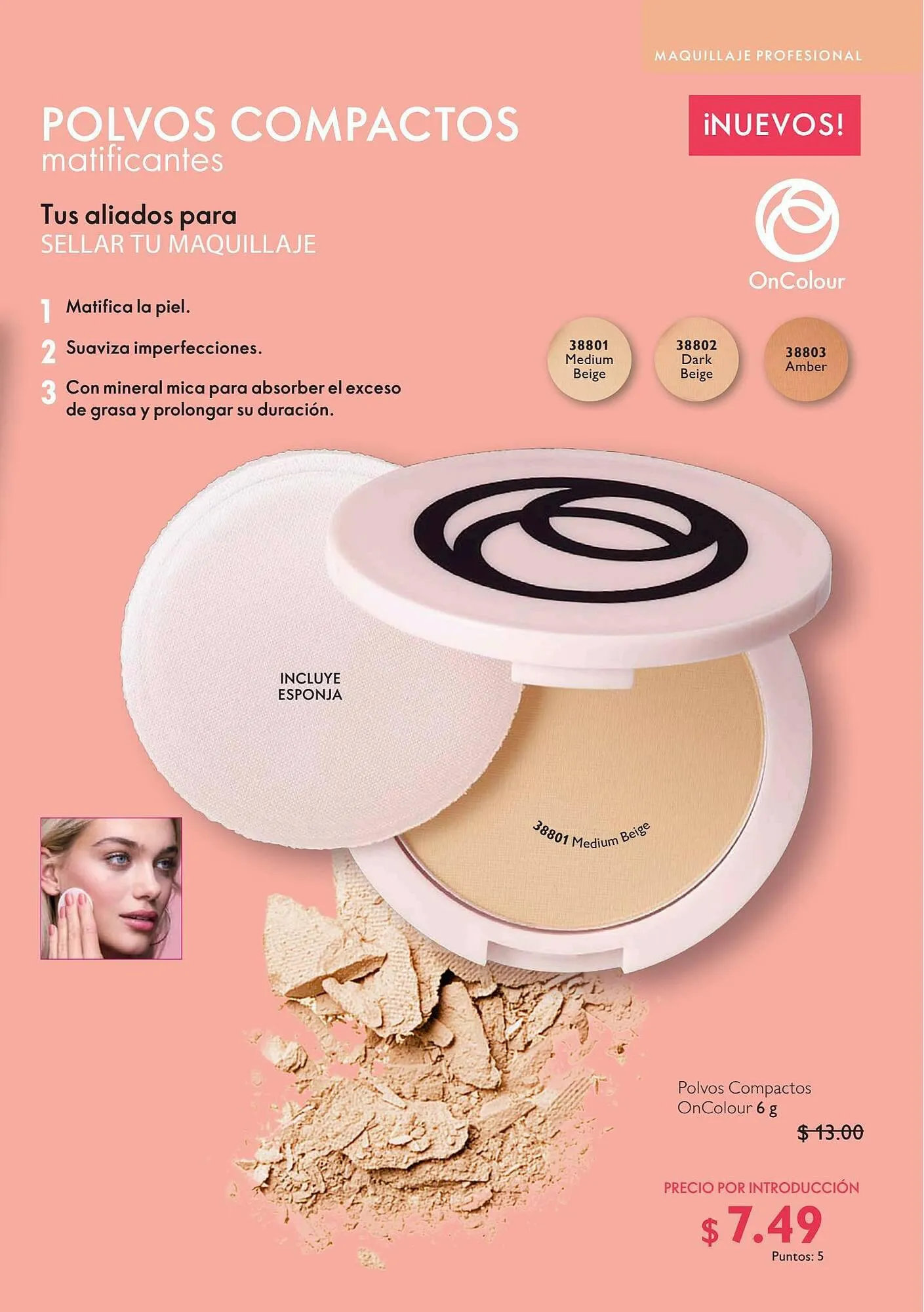 Catalogo de Catálogo Oriflame 7 de agosto al 25 de agosto 2023 - Pag 51