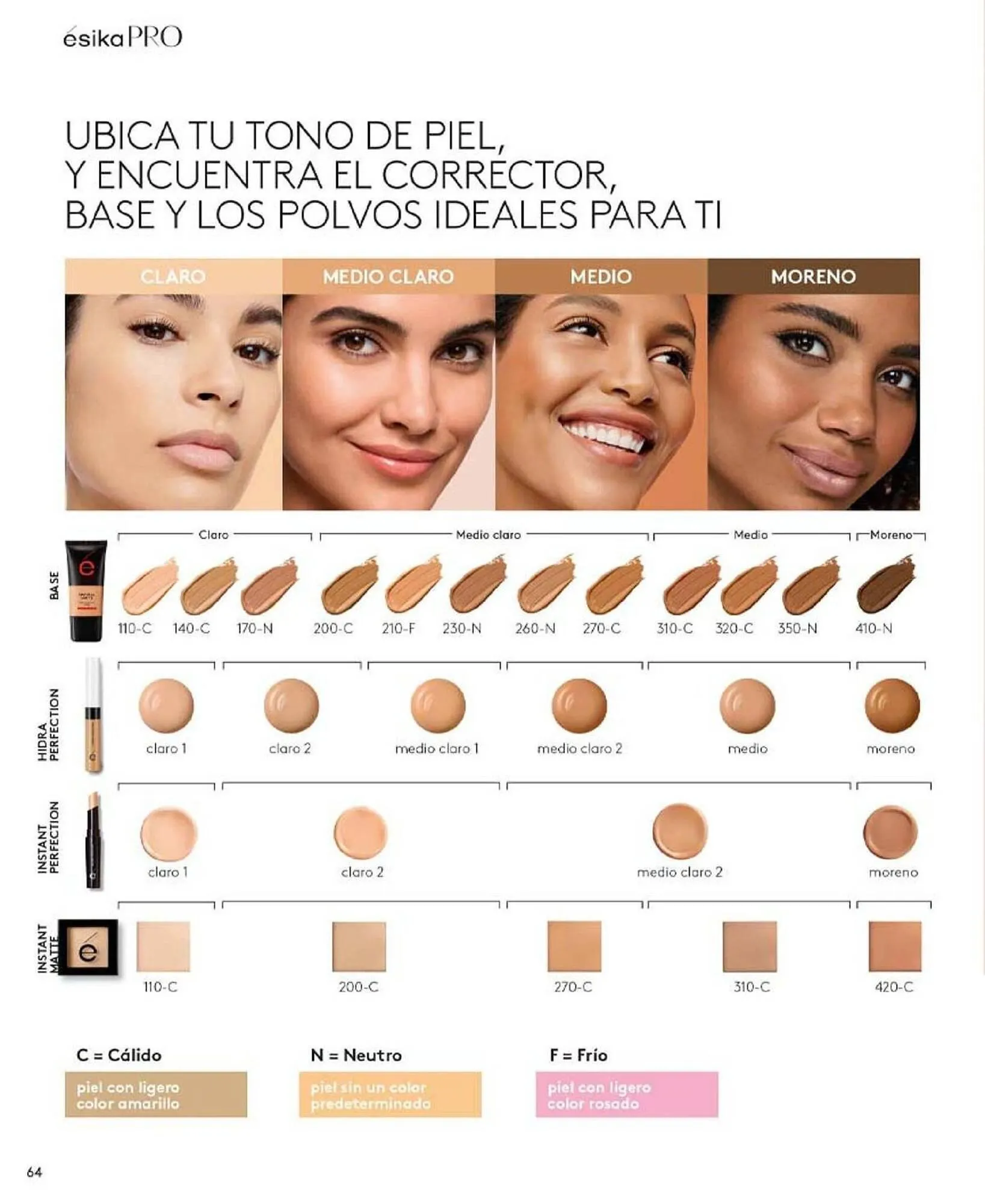 Catalogo de Catálogo Ésika 26 de febrero al 15 de abril 2024 - Pag 128