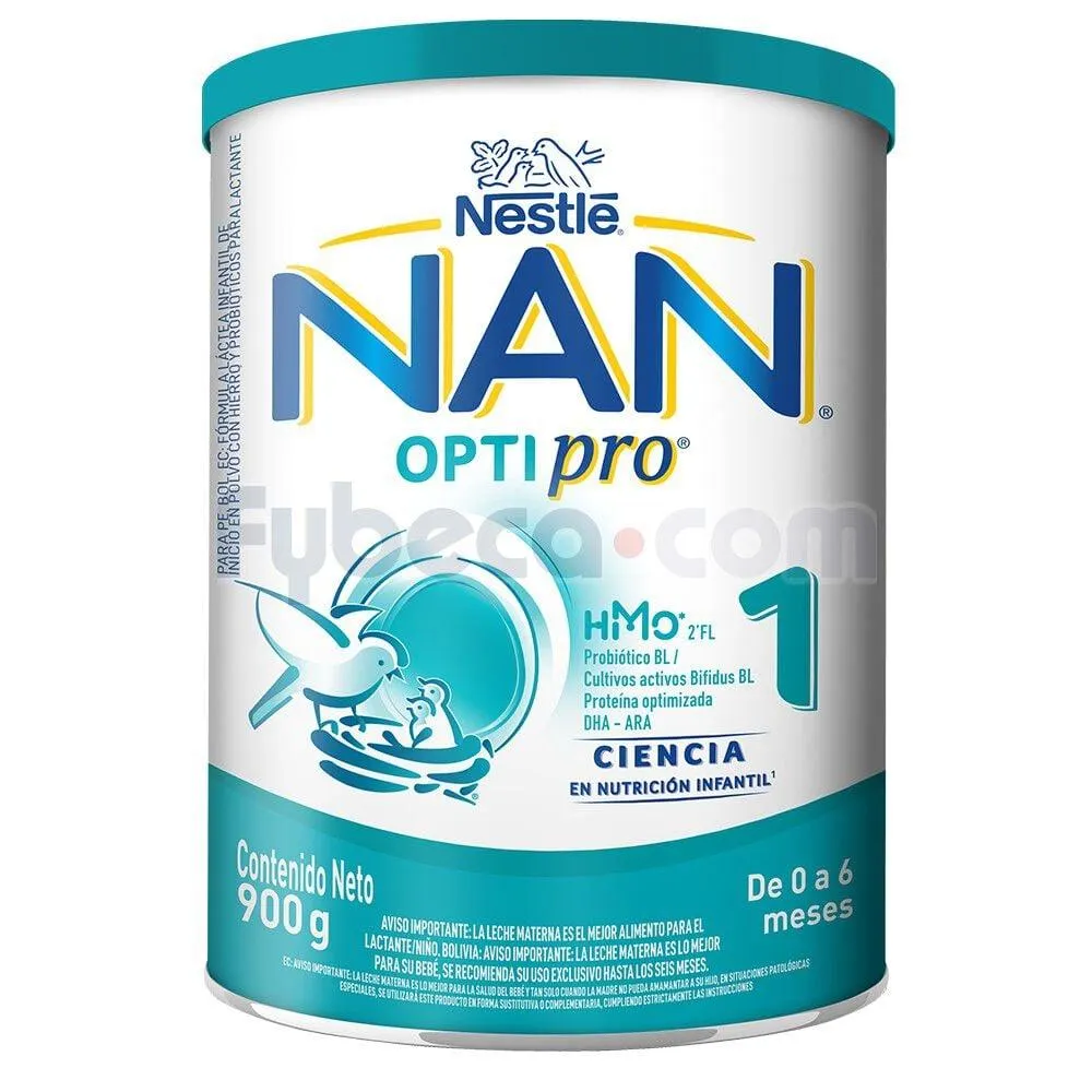 Nan Etapa 1 Optipro 900 G