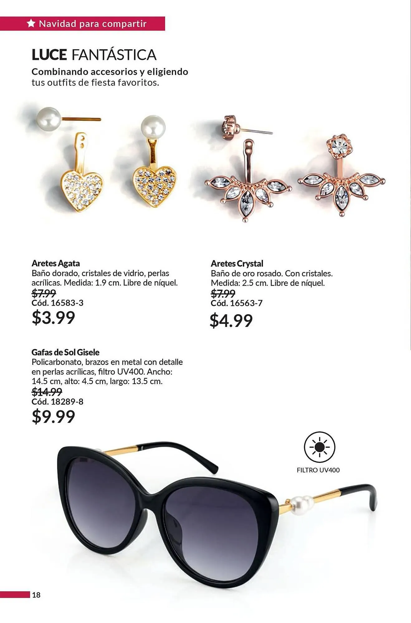 Catalogo de Catálogo AVON 23 de noviembre al 9 de diciembre 2023 - Pag 18