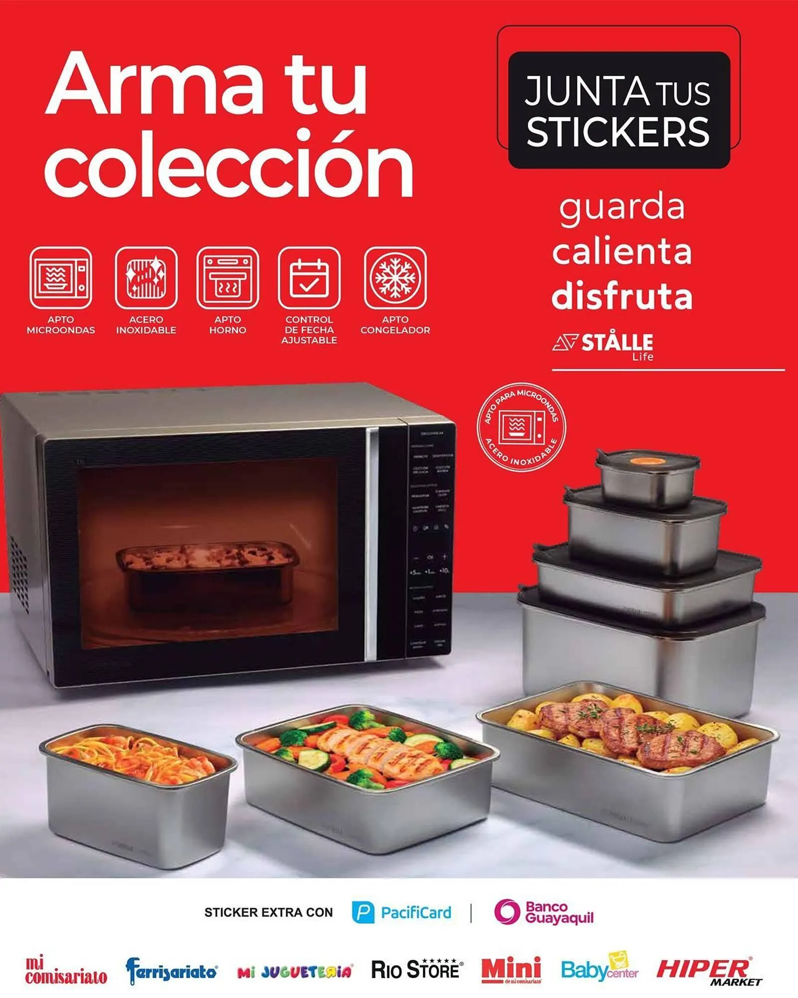 Catálogo Mi Comisariato - 1