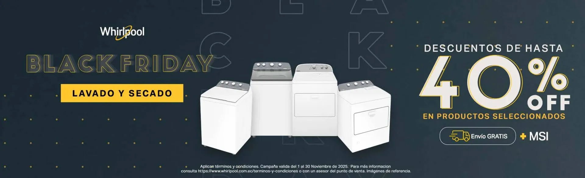 Catálogo Whirlpool - 1