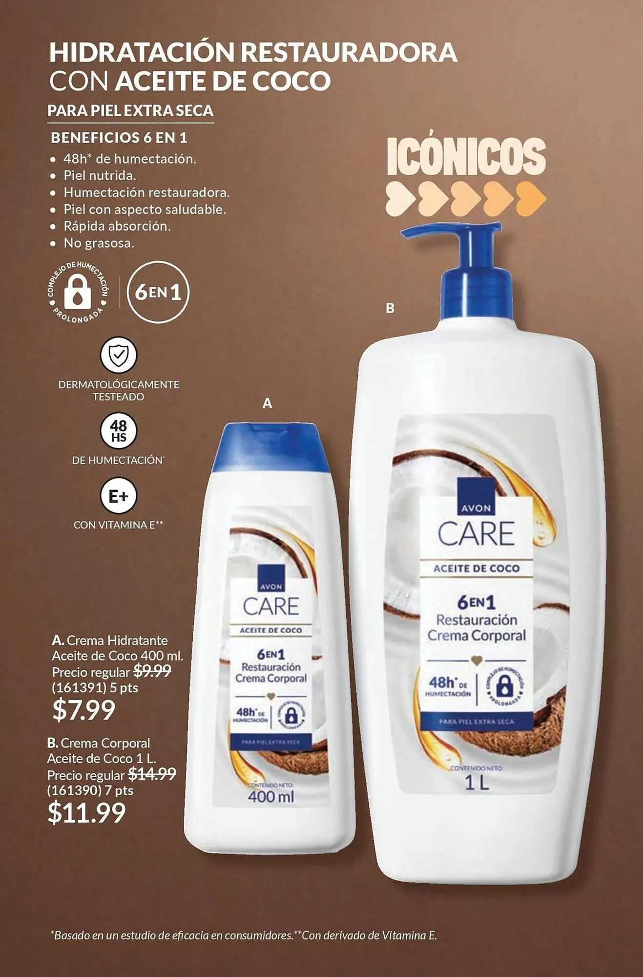 Catalogo de Catálogo AVON 9 de diciembre al 31 de diciembre 2025 - Pag 142