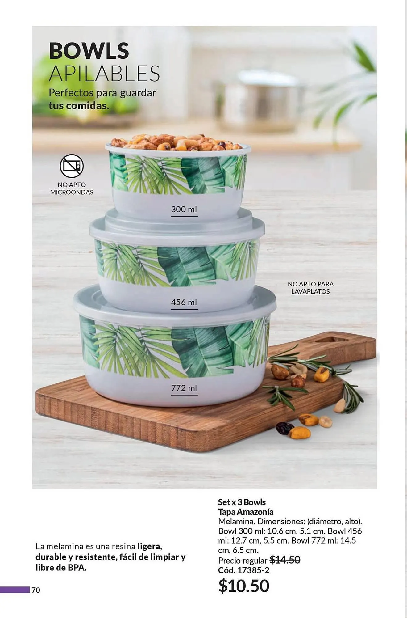 Catalogo de Catálogo AVON 6 de marzo al 4 de abril 2024 - Pag 70