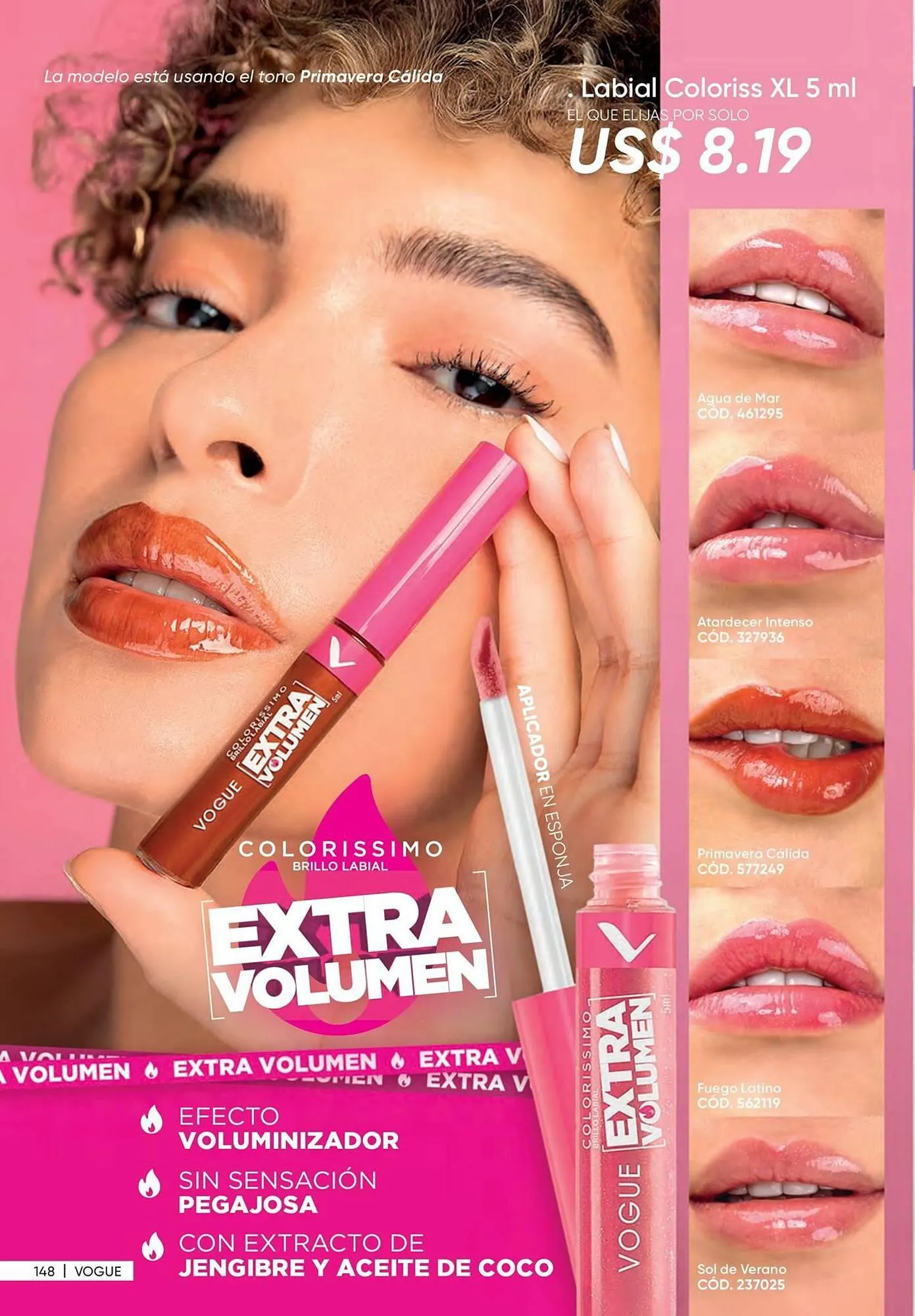 Catalogo de Catálogo Azzorti 8 de julio al 31 de diciembre 2025 - Pag 150