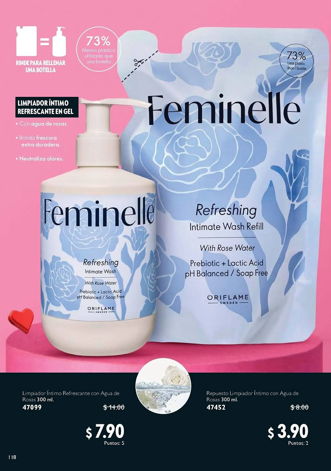 Catalogo de Catálogo Oriflame 24 de enero al 13 de febrero 2026 - Pag 118