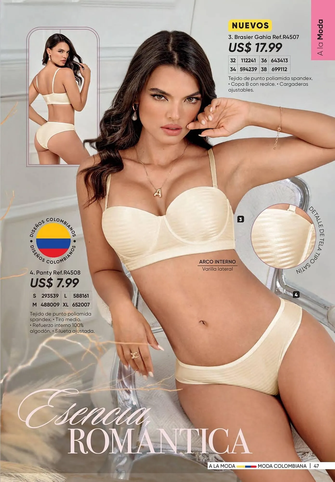 Catalogo de Catálogo Azzorti 8 de julio al 31 de diciembre 2025 - Pag 49