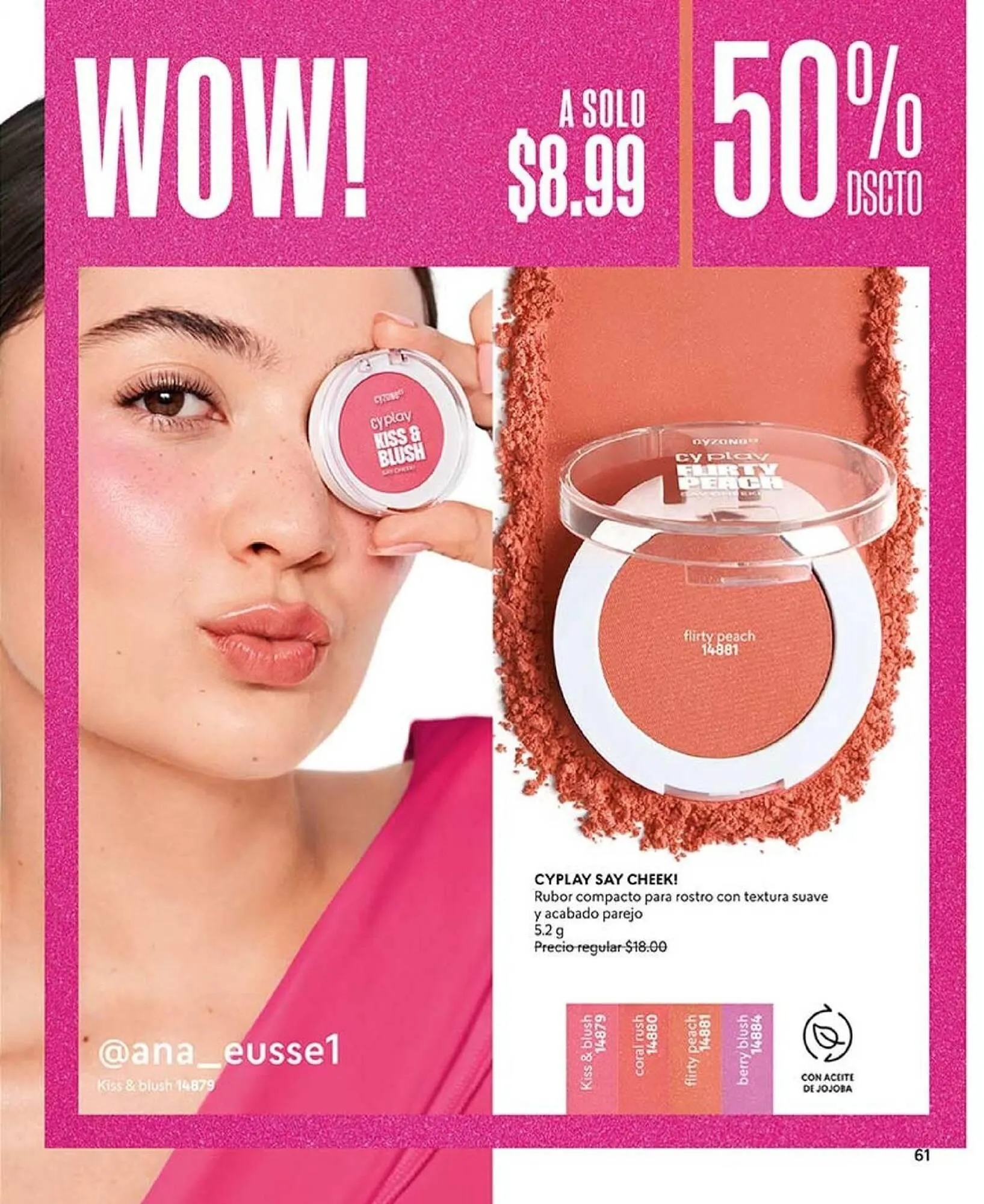 Catalogo de Catálogo Cyzone 4 de noviembre al 30 de noviembre 2025 - Pag 73