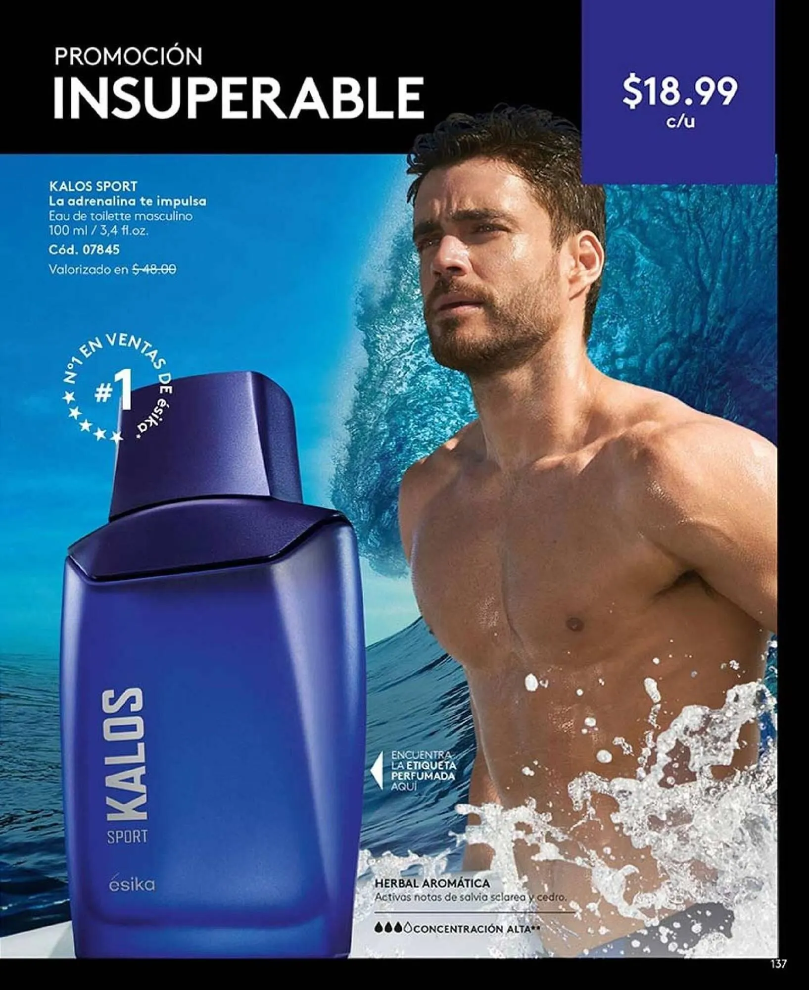 Catalogo de Catálogo Ésika 1 de enero al 22 de enero 2025 - Pag 41