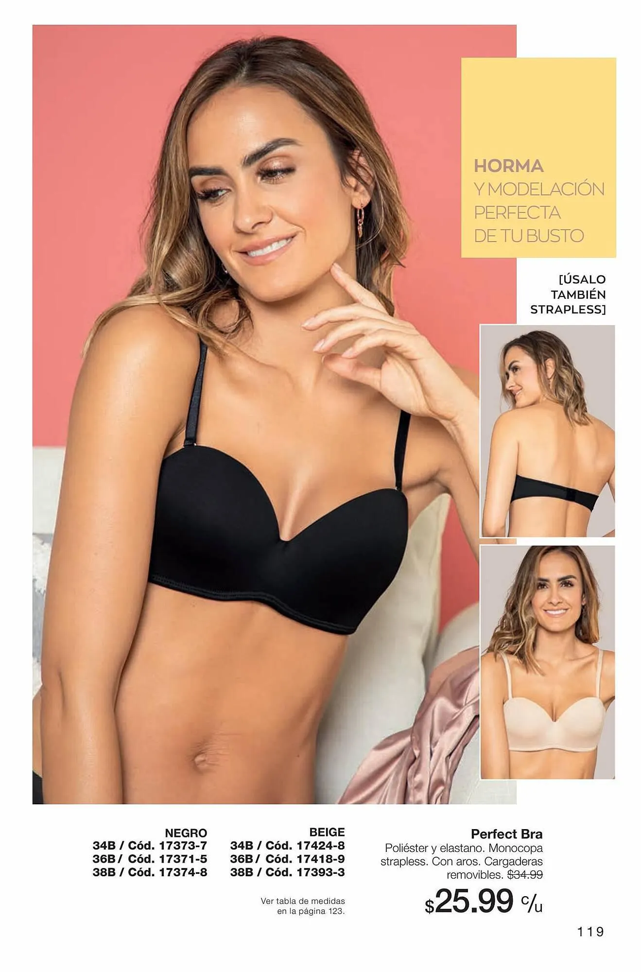 Catalogo de Catálogo AVON 18 de septiembre al 16 de octubre 2023 - Pag 119