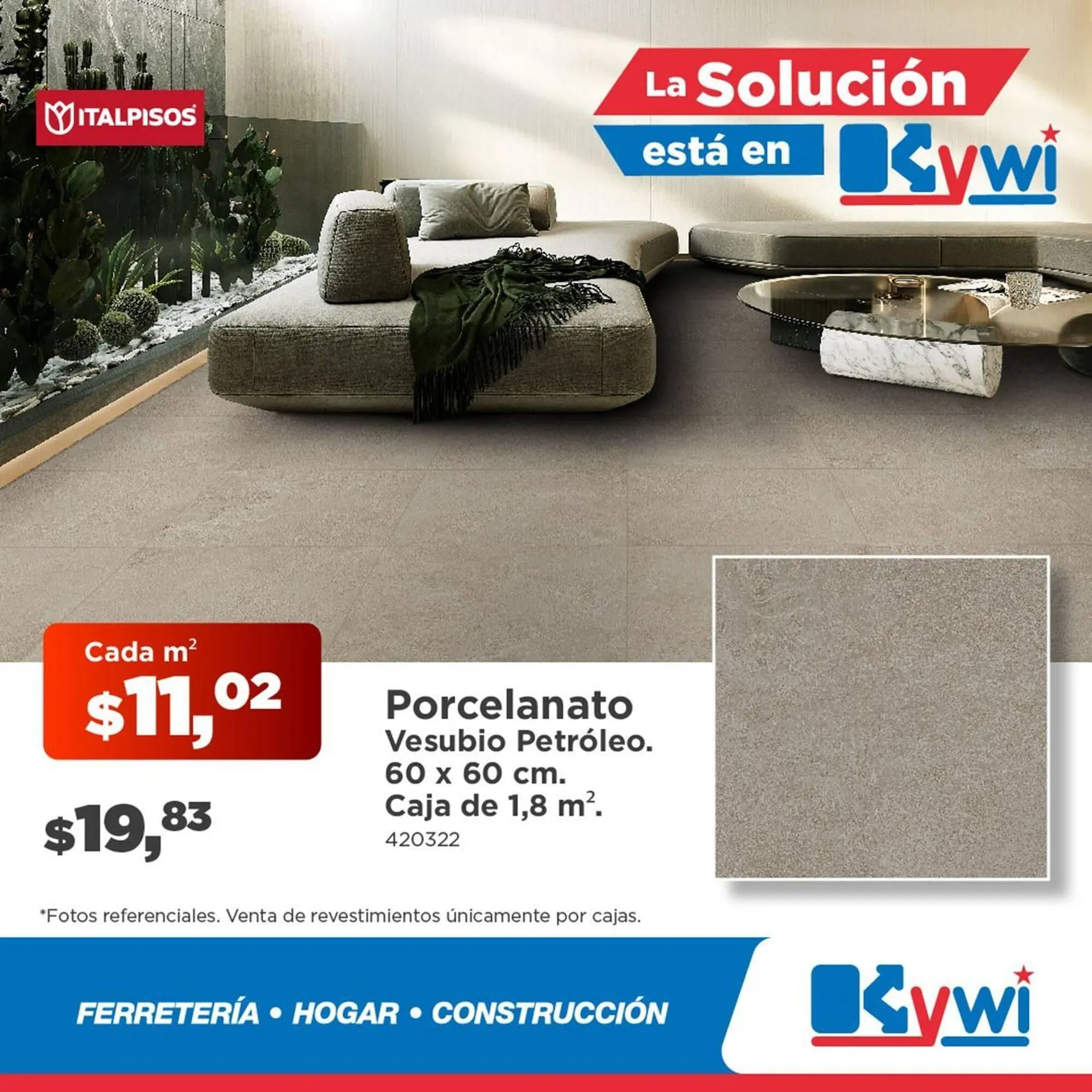 Catalogo de Catálogo Kywi 22 de abril al 30 de abril 2026 - Pag 2