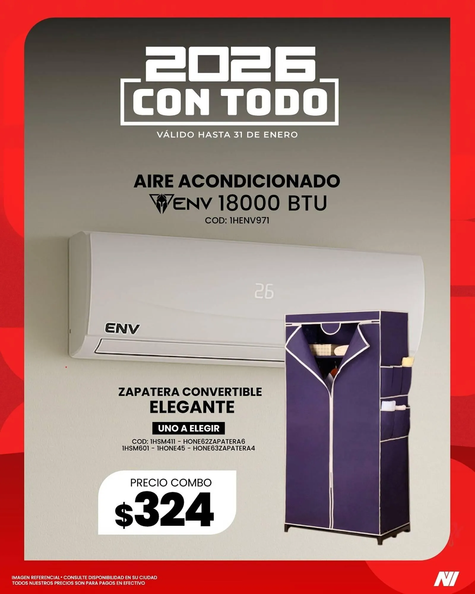 Catalogo de Catálogo Novicompu 9 de enero al 15 de enero 2026 - Pag 2