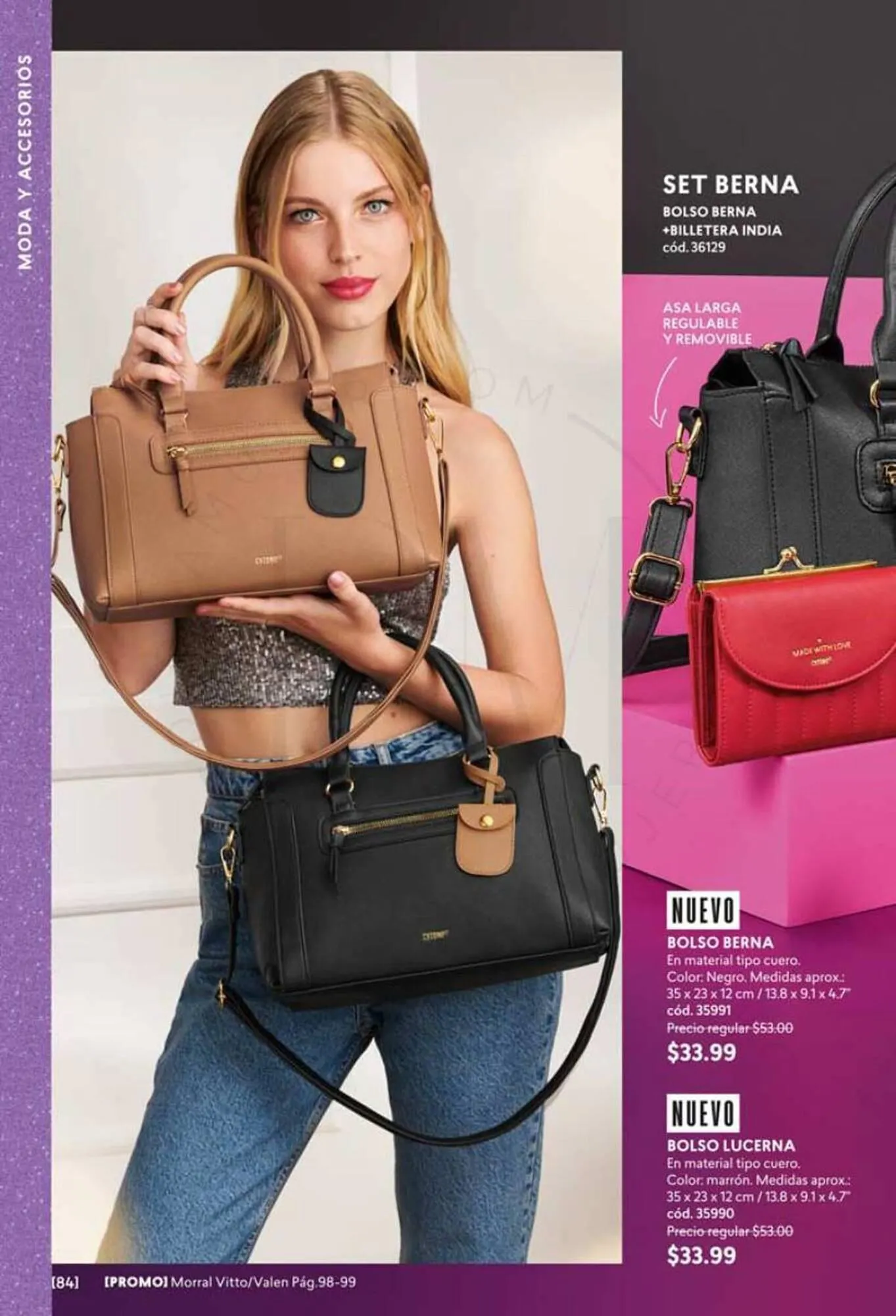 Catalogo de Catálogo Cyzone 3 de octubre al 31 de octubre 2023 - Pag 107