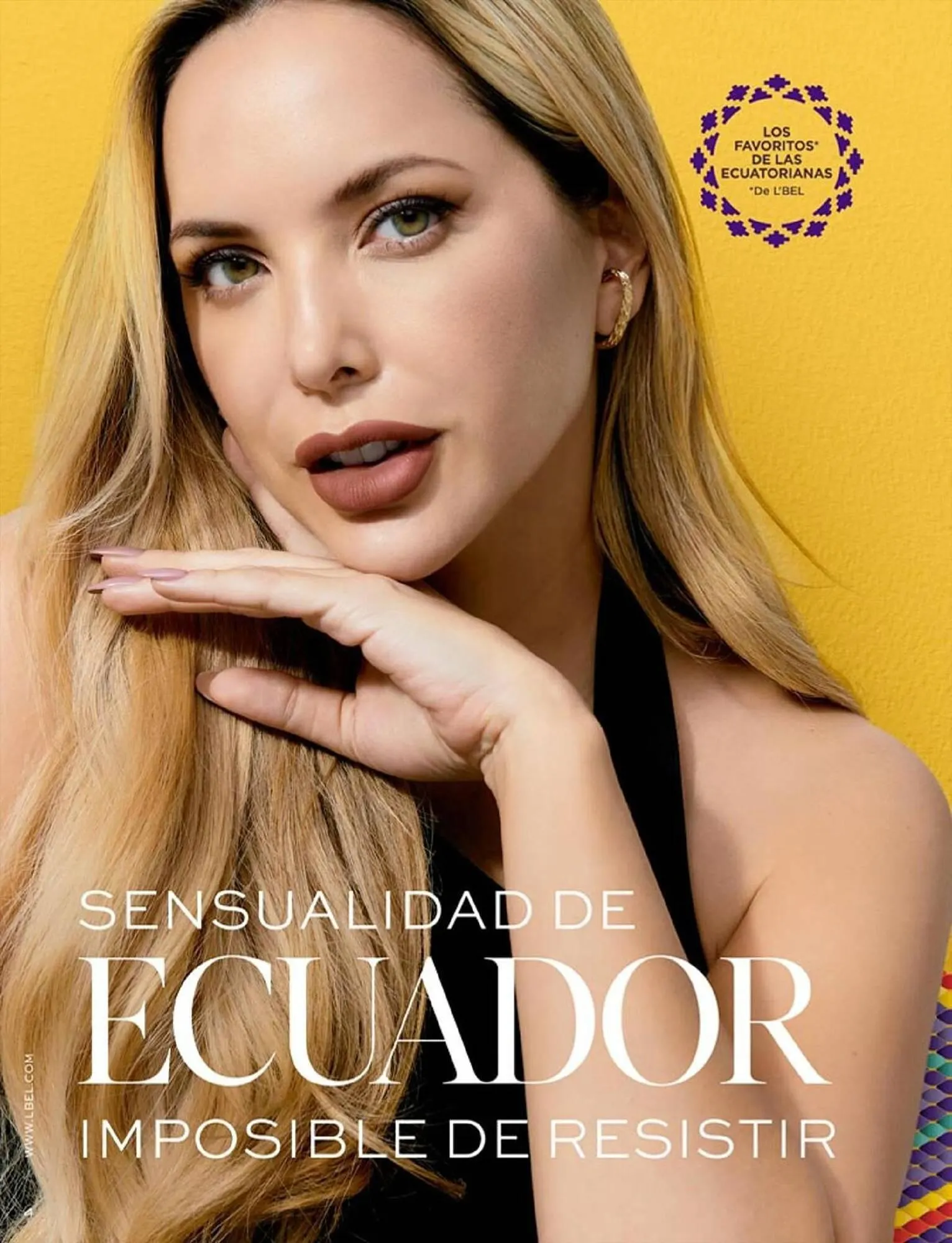 Catalogo de Catálogo L'bel 13 de septiembre al 3 de octubre 2023 - Pag 4