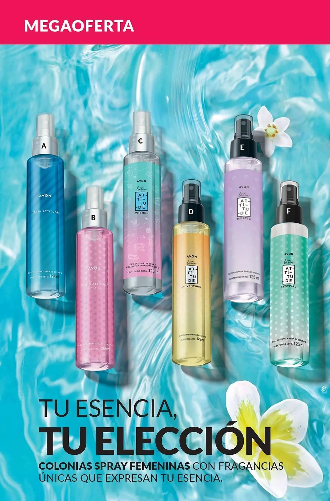 Catalogo de Catálogo AVON 1 de julio al 31 de julio 2026 - Pag 114