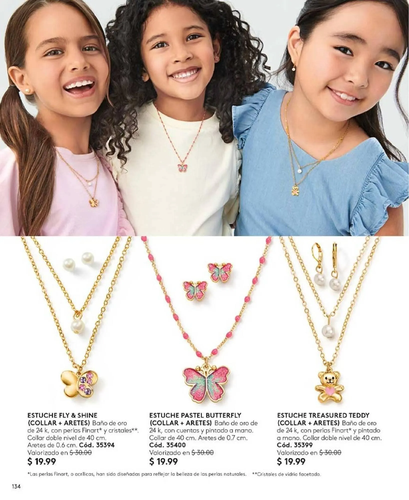 Catalogo de Catálogo Ésika 8 de abril al 15 de mayo 2024 - Pag 38