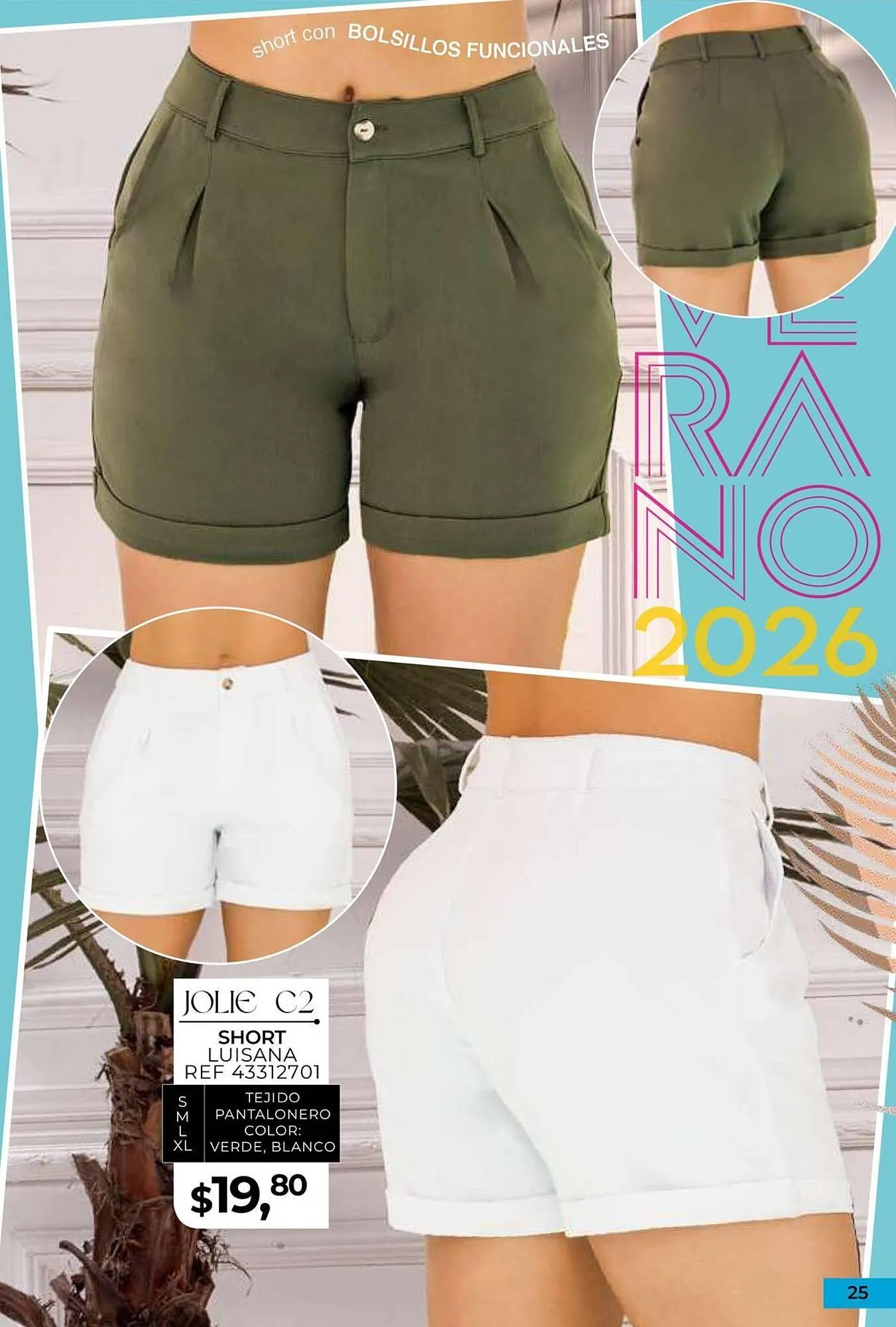 Catalogo de Catálogo Jolie 1 de febrero al 28 de febrero 2026 - Pag 25