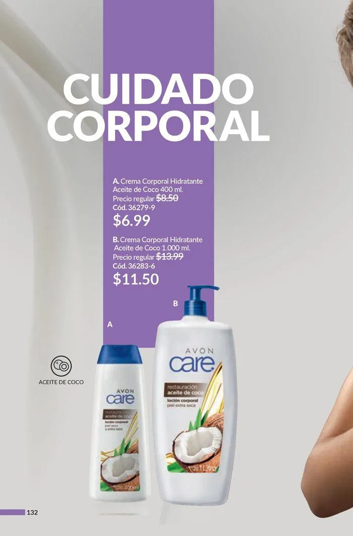 Catalogo de Inspiración para mi lista de deseos C/14 26 de agosto al 16 de septiembre 2024 - Pag 132