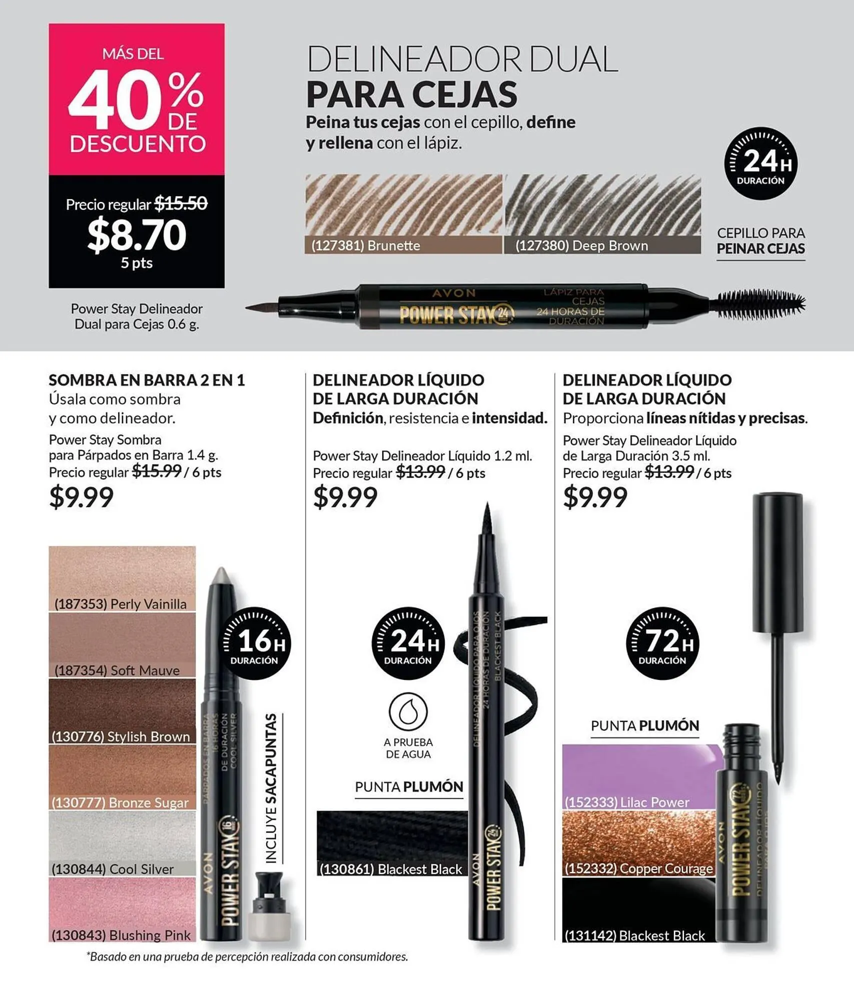 Catalogo de Catálogo AVON 1 de junio al 30 de junio 2026 - Pag 70