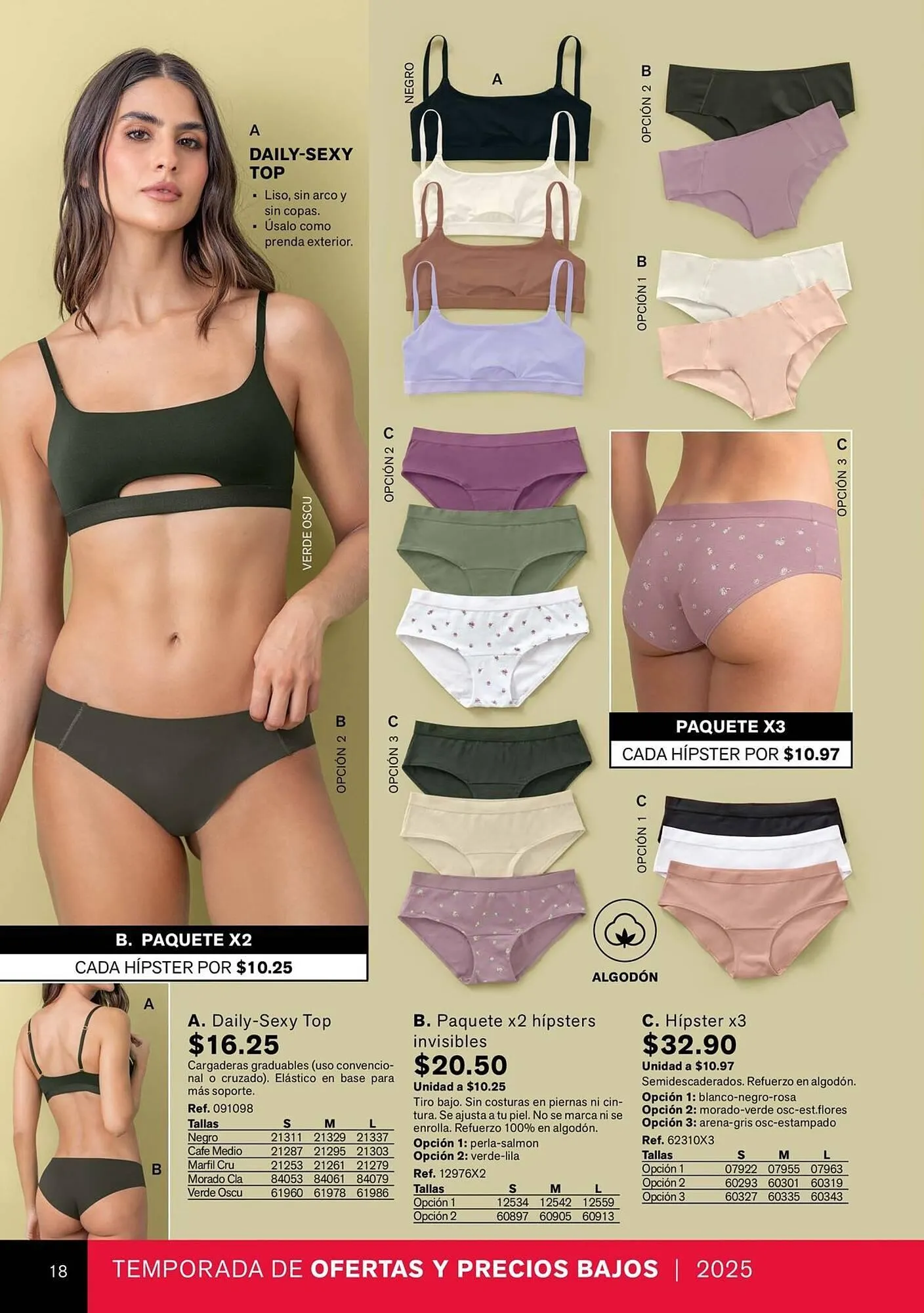 Catalogo de Catálogo Leonisa 26 de diciembre al 22 de enero 2025 - Pag 18