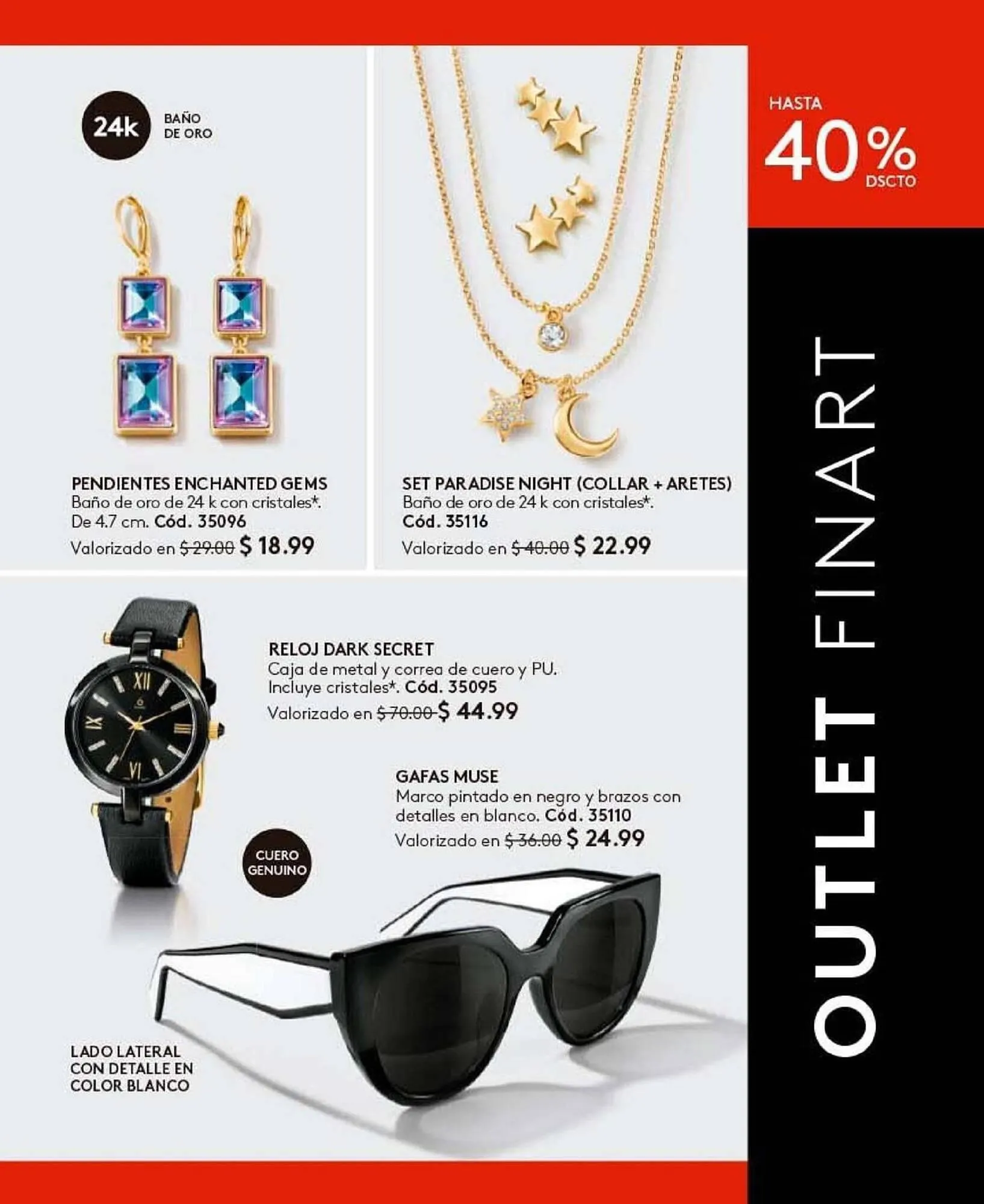 Catalogo de Catálogo Ésika 12 de diciembre al 12 de diciembre 2025 - Pag 101