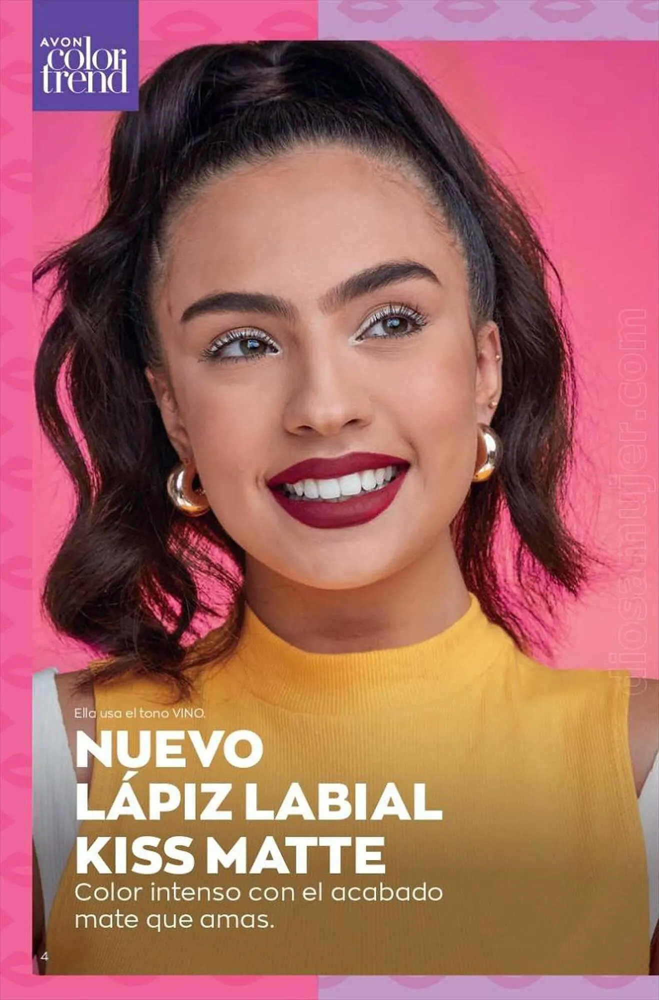 Catalogo de Catálogo AVON 31 de agosto al 2 de septiembre 2023 - Pag 4