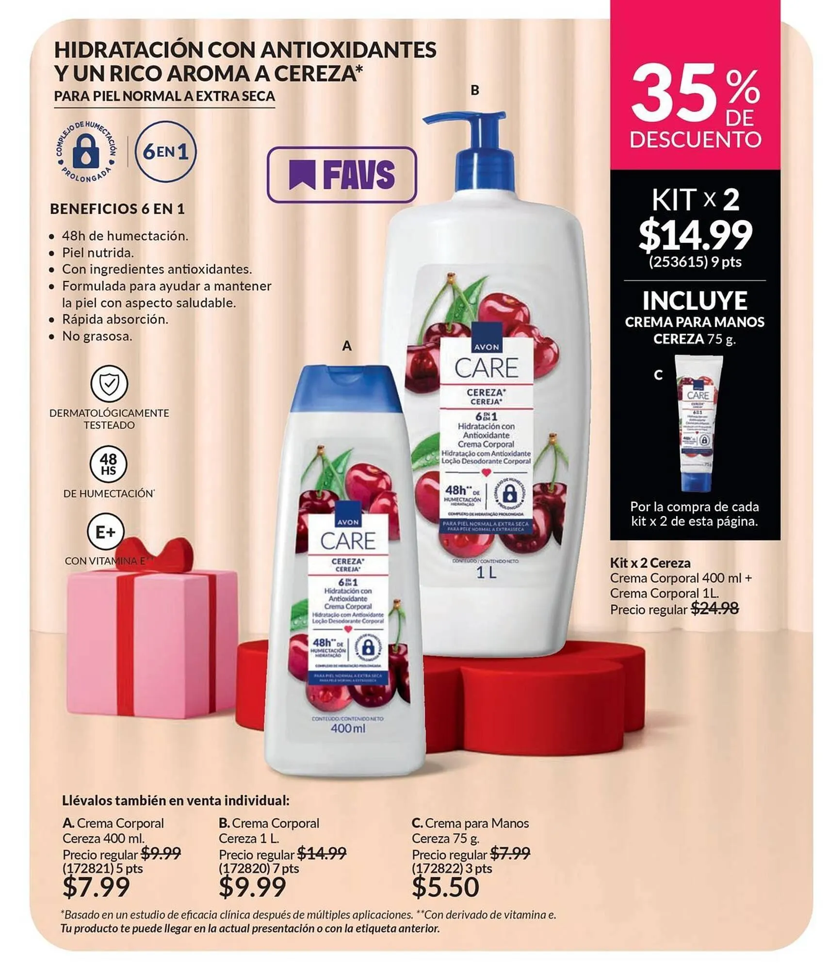 Catalogo de Catálogo AVON 1 de junio al 30 de junio 2026 - Pag 40
