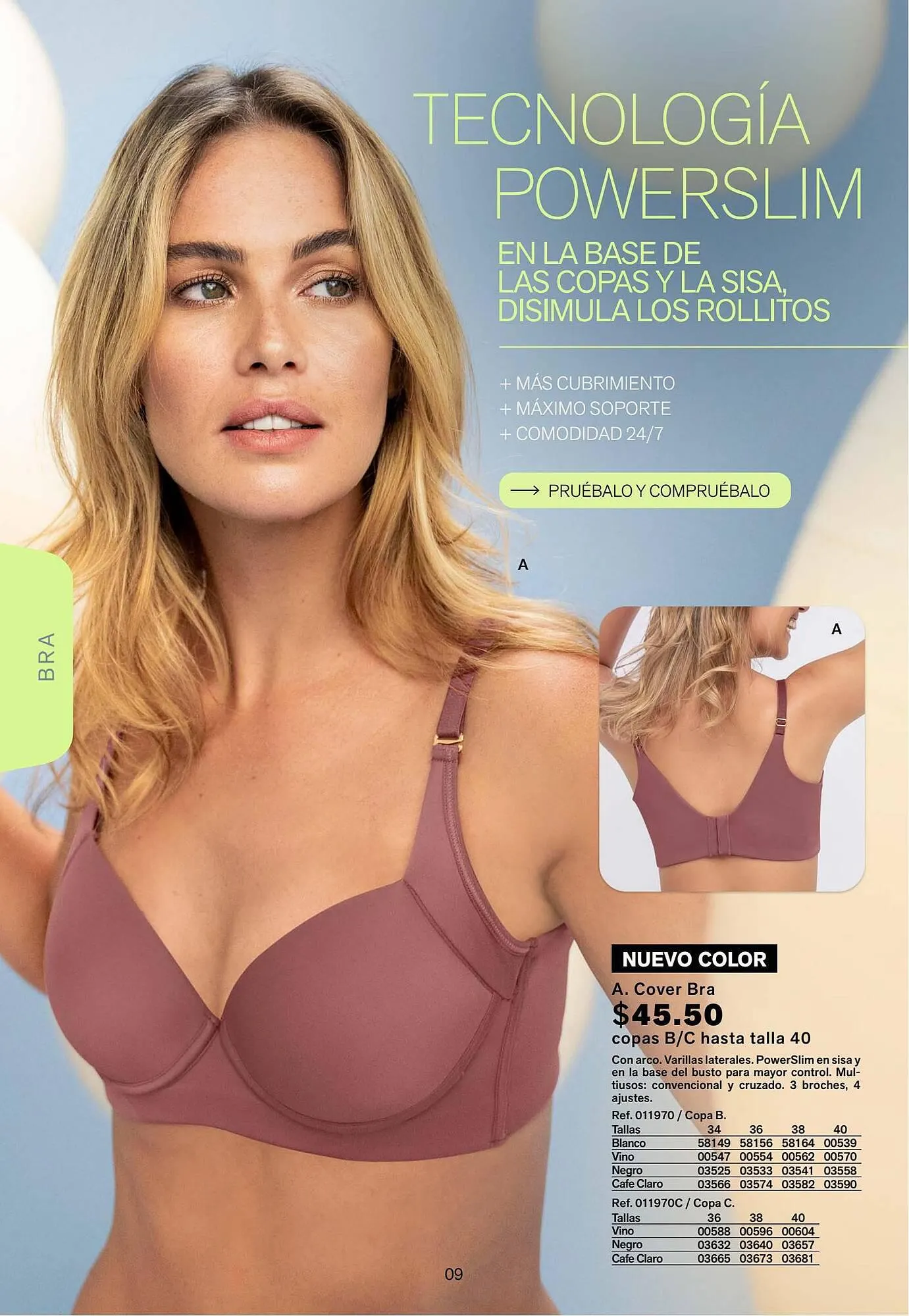 Catalogo de Catálogo Leonisa 14 de septiembre al 2 de octubre 2023 - Pag 9