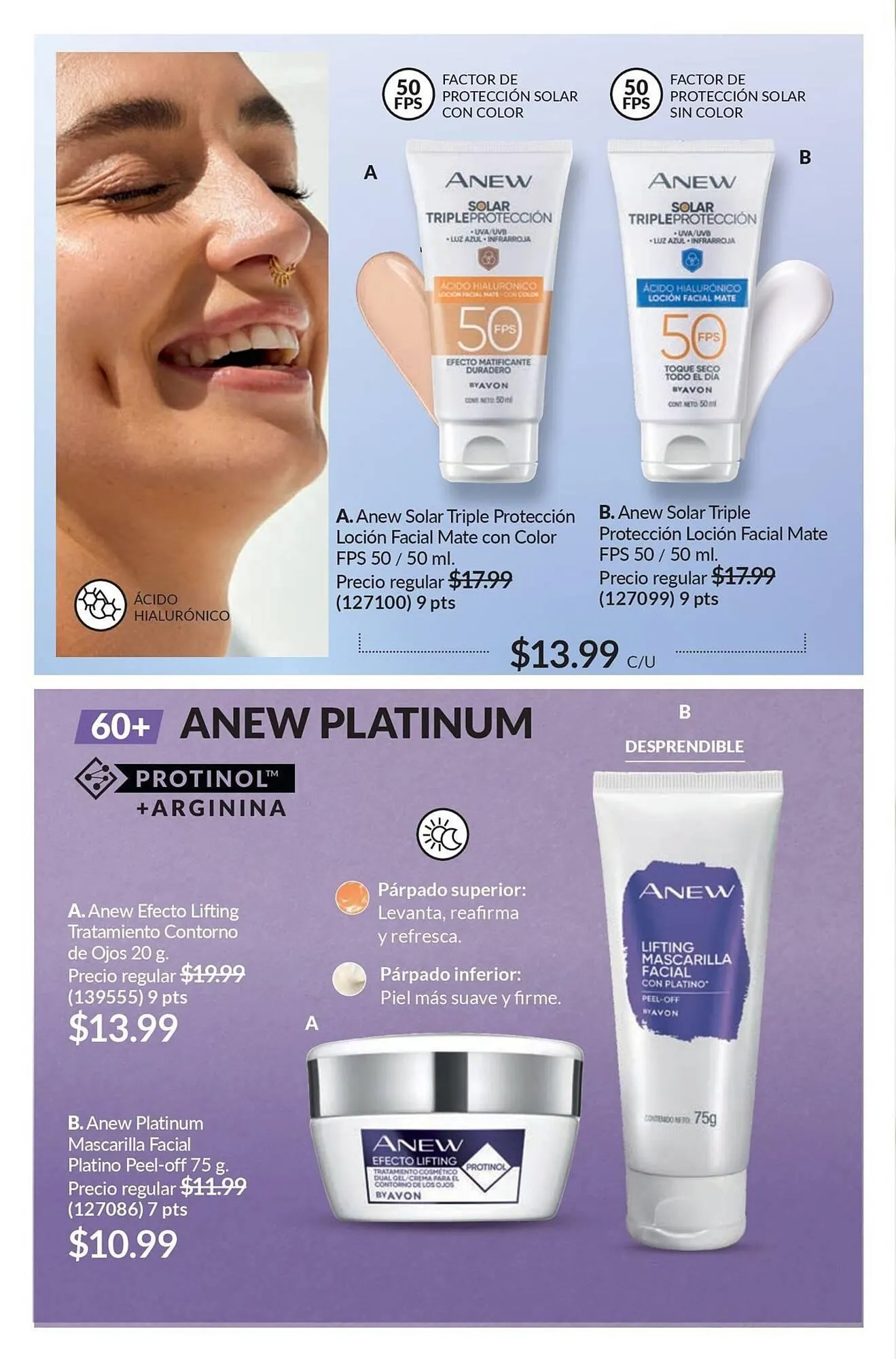 Catalogo de Catálogo AVON 4 de julio al 11 de noviembre 2025 - Pag 104