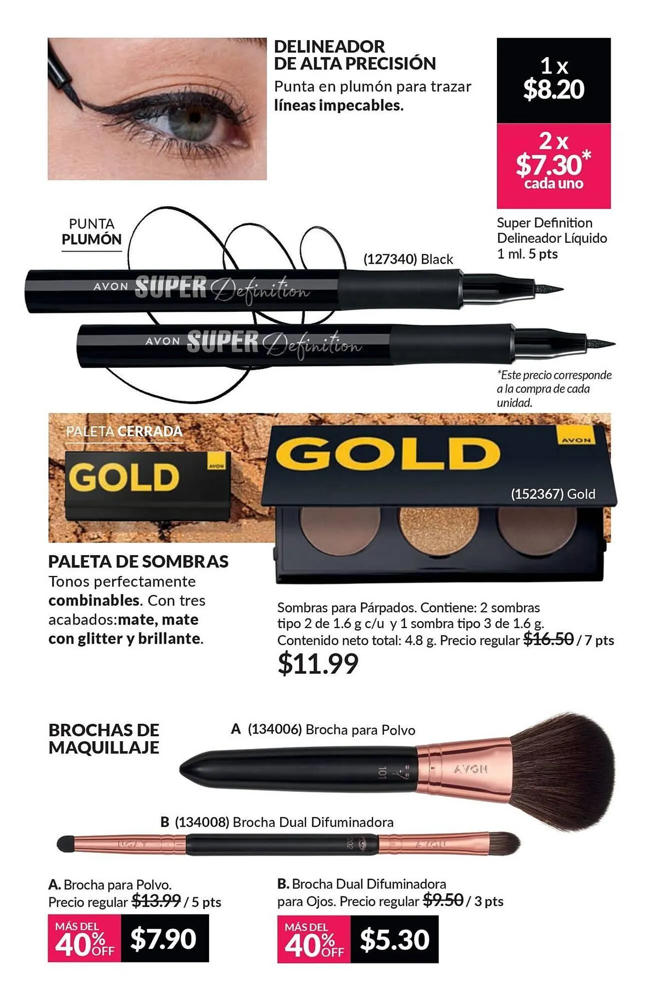 Catalogo de Catálogo AVON 9 de diciembre al 31 de diciembre 2025 - Pag 37