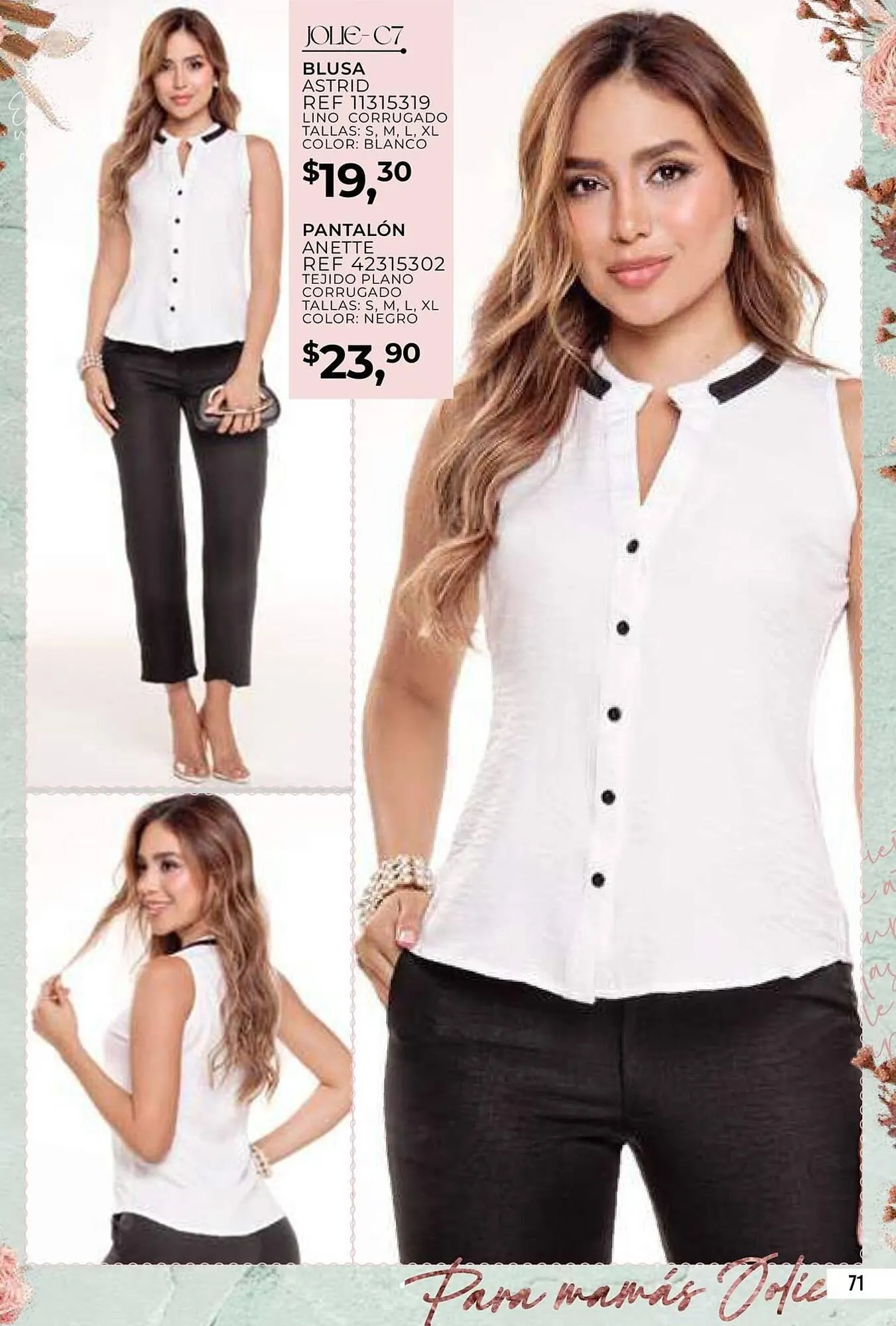 Catalogo de Catálogo Jolie 1 de julio al 31 de julio 2026 - Pag 71
