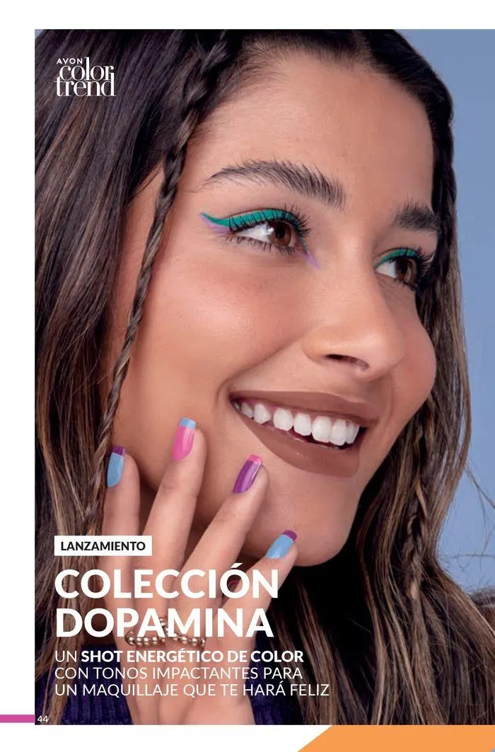 Catalogo de Inspiración para mi lista de deseos C/14 26 de agosto al 16 de septiembre 2024 - Pag 44