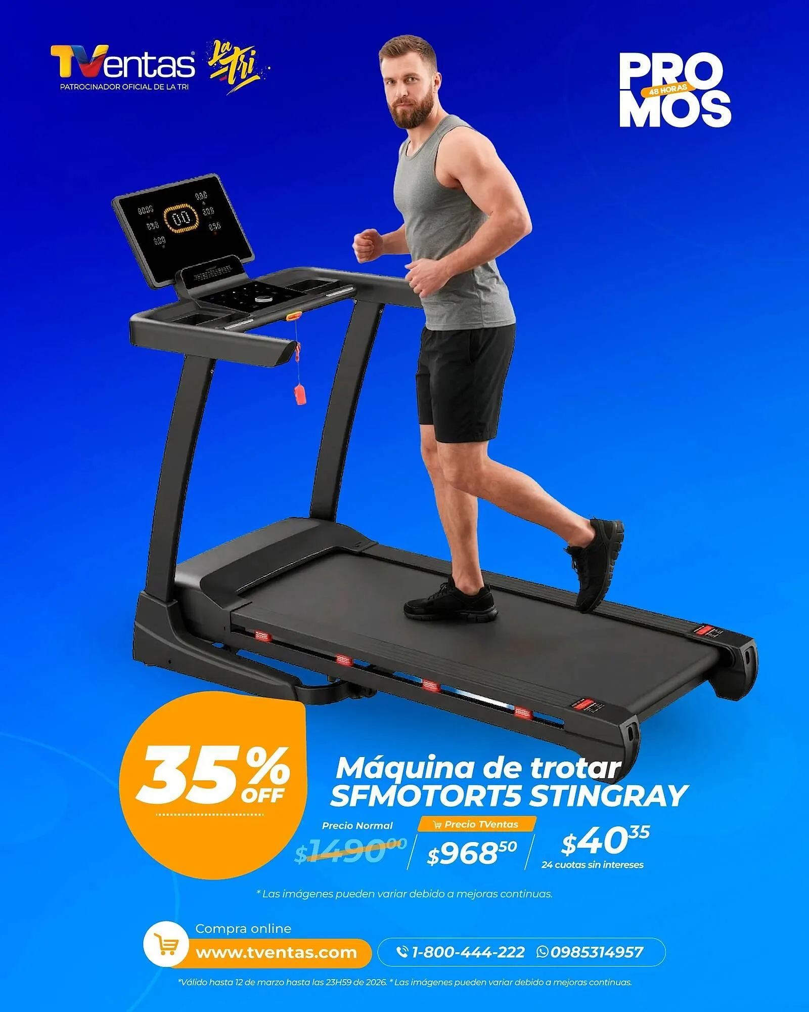 Catalogo de Catálogo TVentas 11 de marzo al 12 de marzo 2026 - Pag 2