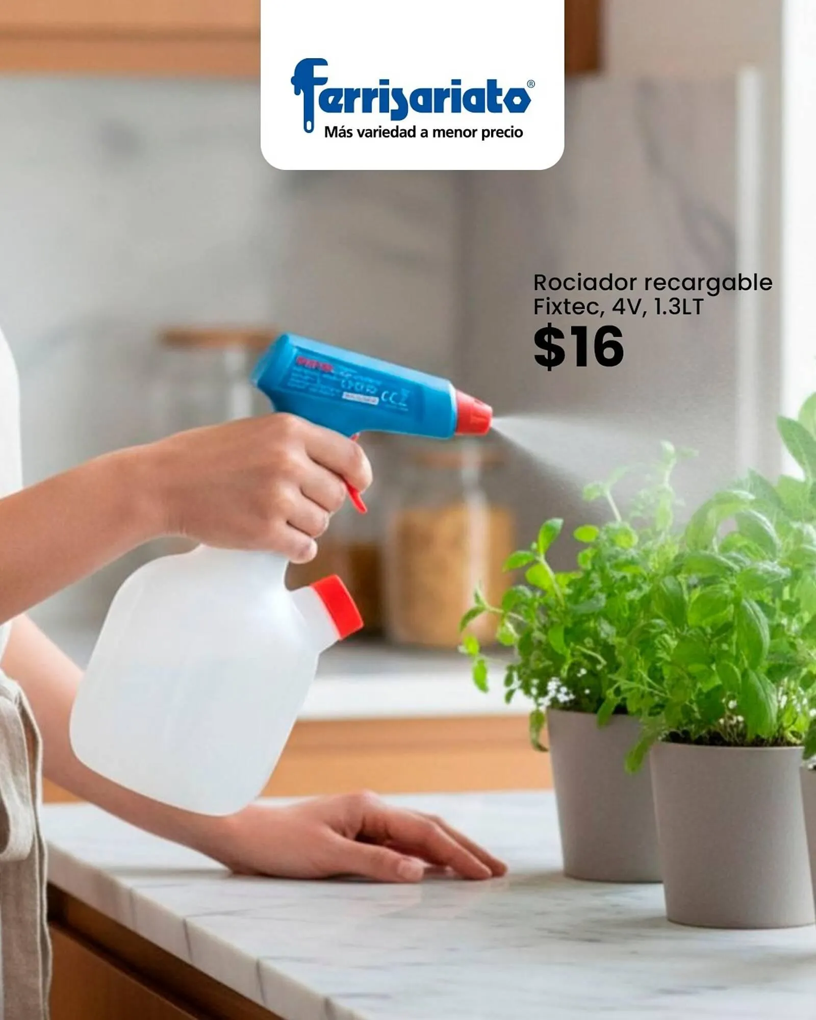 Catalogo de Catálogo Ferrisariato 4 de febrero al 10 de febrero 2026 - Pag 4