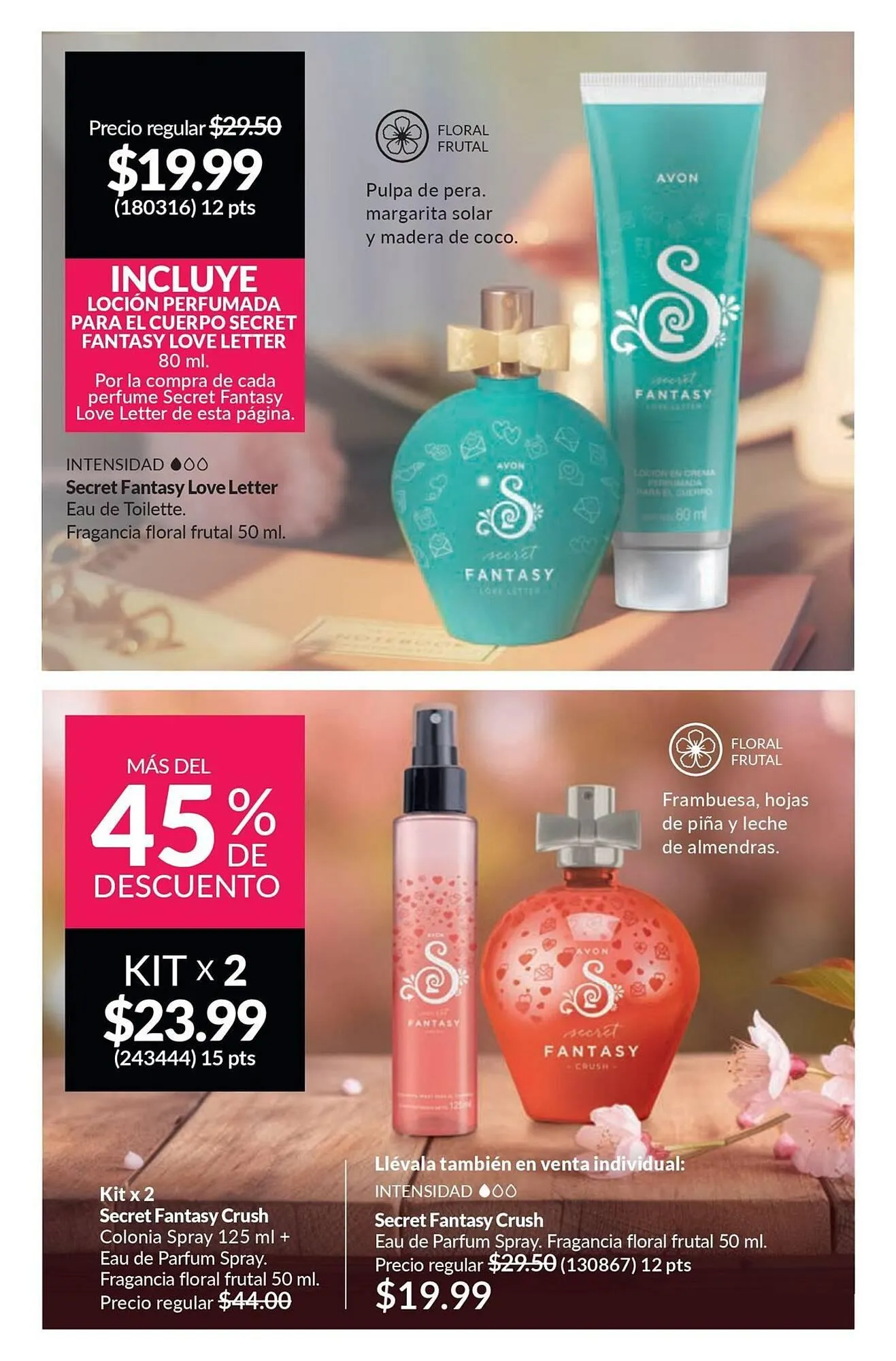 Catalogo de Catálogo AVON 1 de mayo al 31 de mayo 2026 - Pag 92