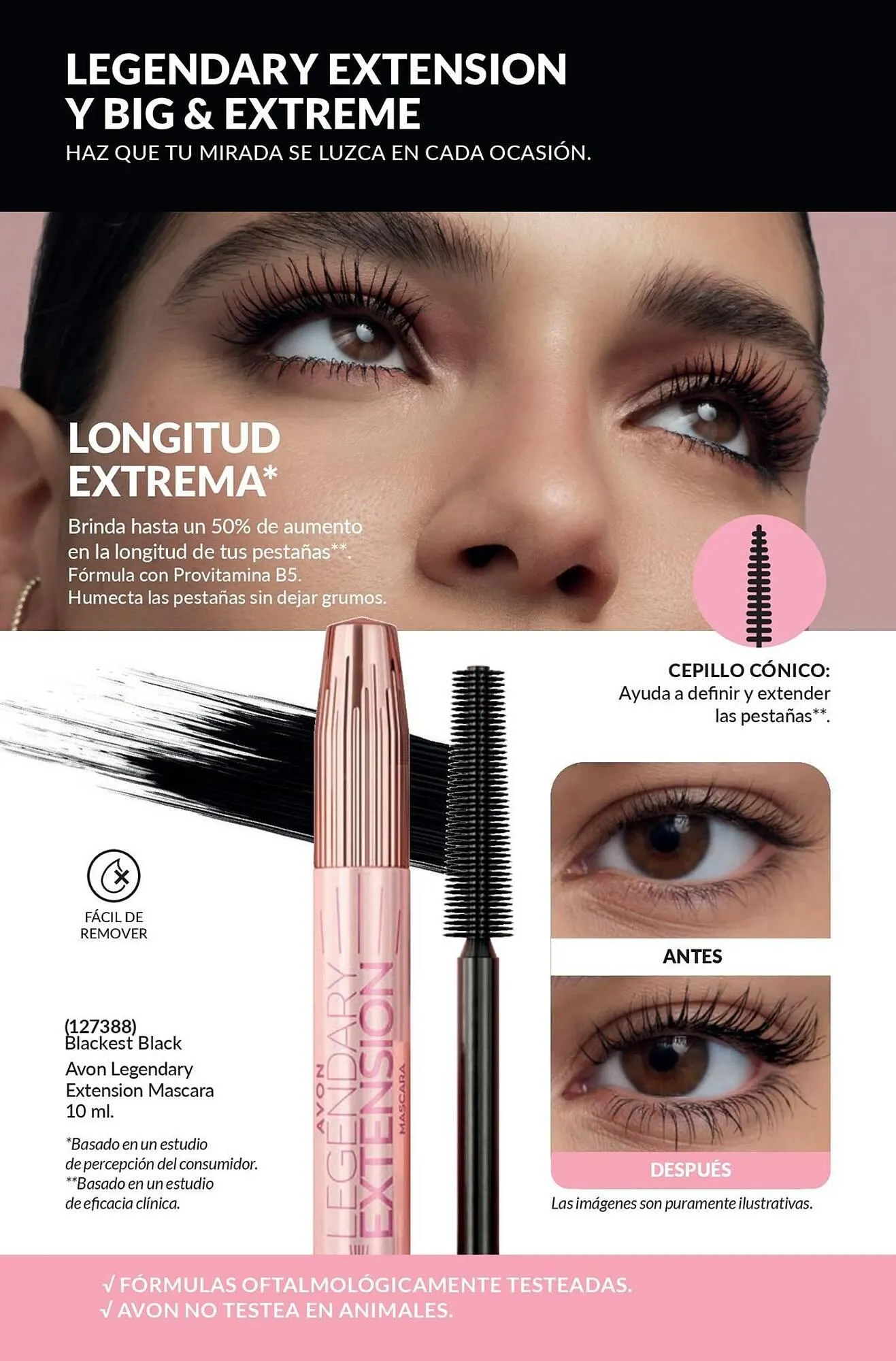 Catalogo de Catálogo AVON 1 de julio al 31 de julio 2026 - Pag 57