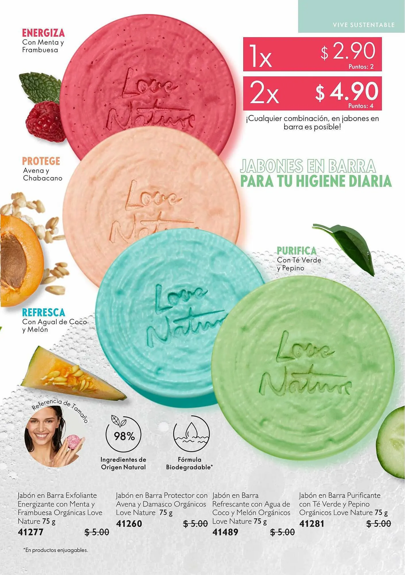Catalogo de Catálogo Oriflame 7 de agosto al 25 de agosto 2023 - Pag 63