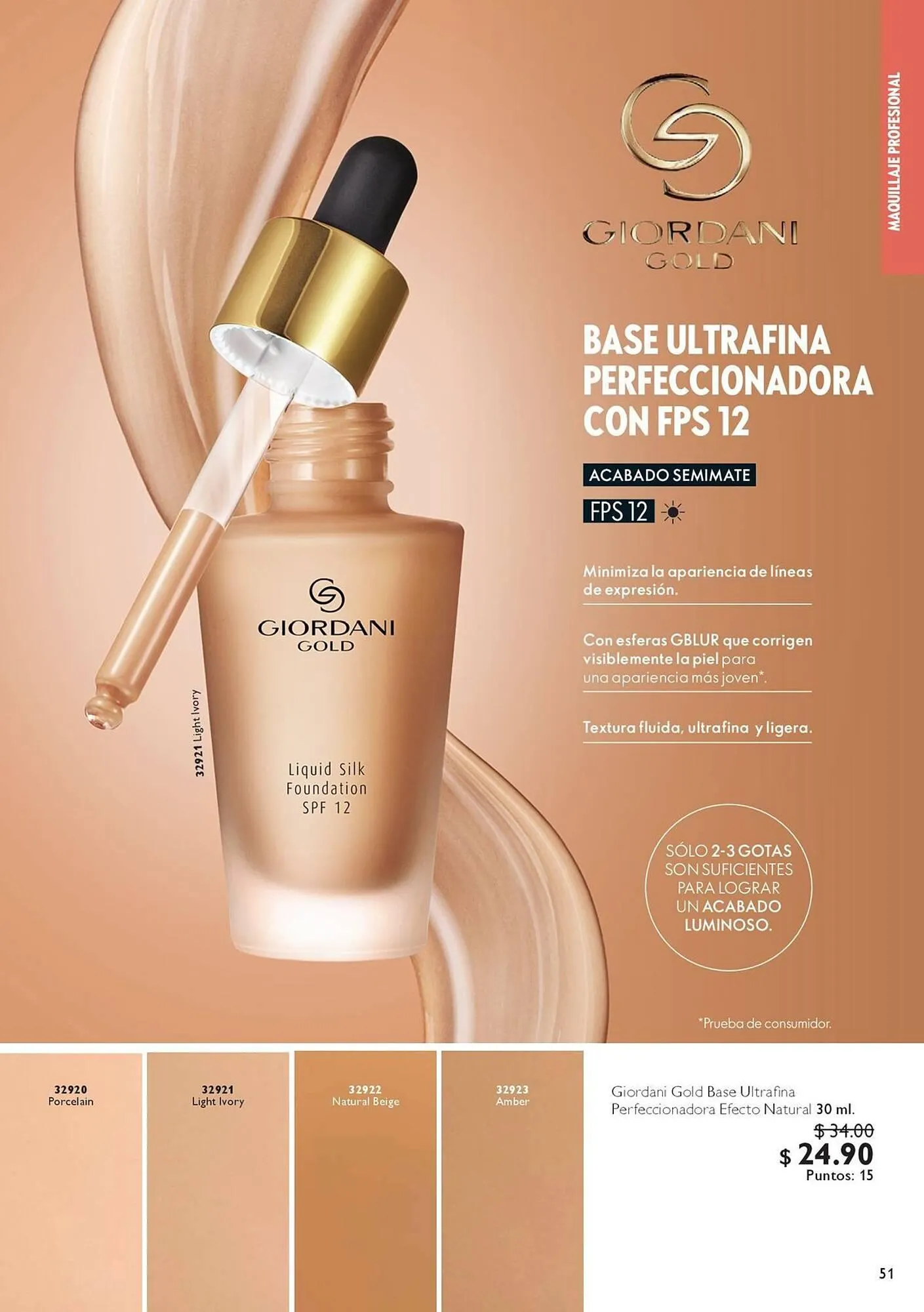 Catalogo de Catálogo Oriflame 18 de abril al 8 de mayo 2026 - Pag 51