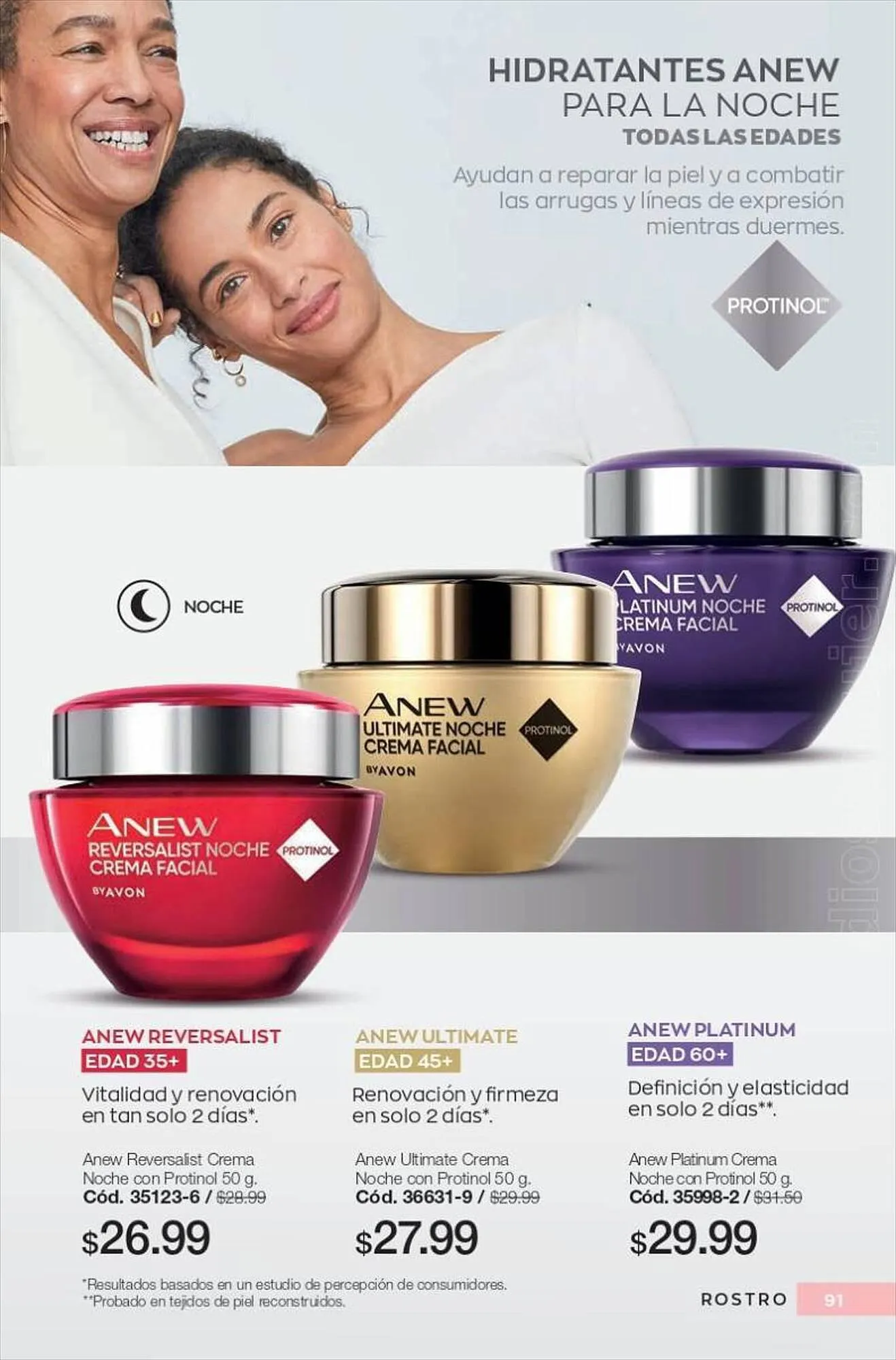 Catalogo de Catálogo AVON 31 de agosto al 2 de septiembre 2023 - Pag 91