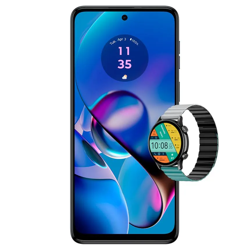 COMBO MOTOROLA G54 (256GB) + KIESLECT WATCH KR PRO LTD