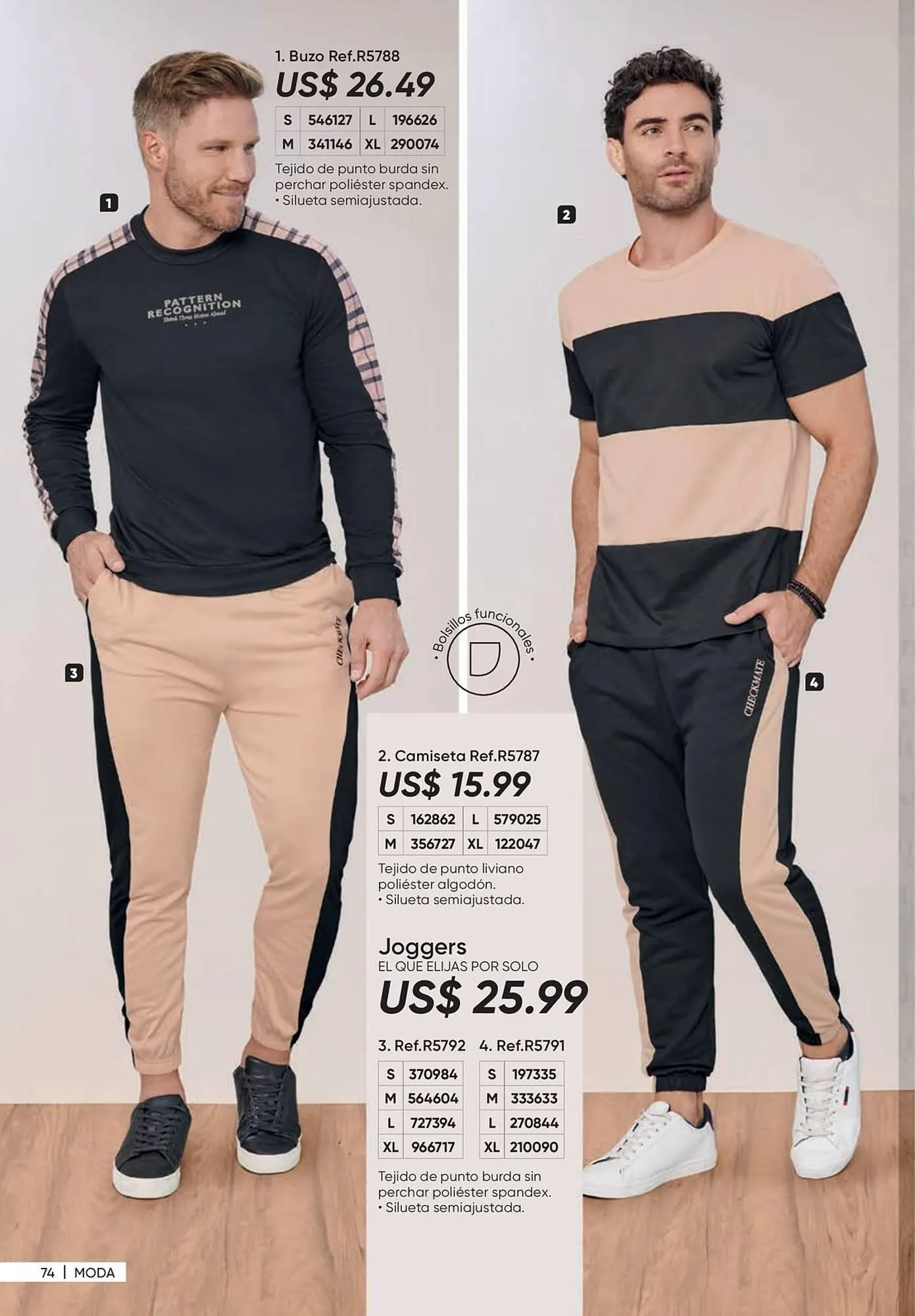 Catalogo de Catálogo Azzorti 26 de noviembre al 31 de diciembre 2026 - Pag 76