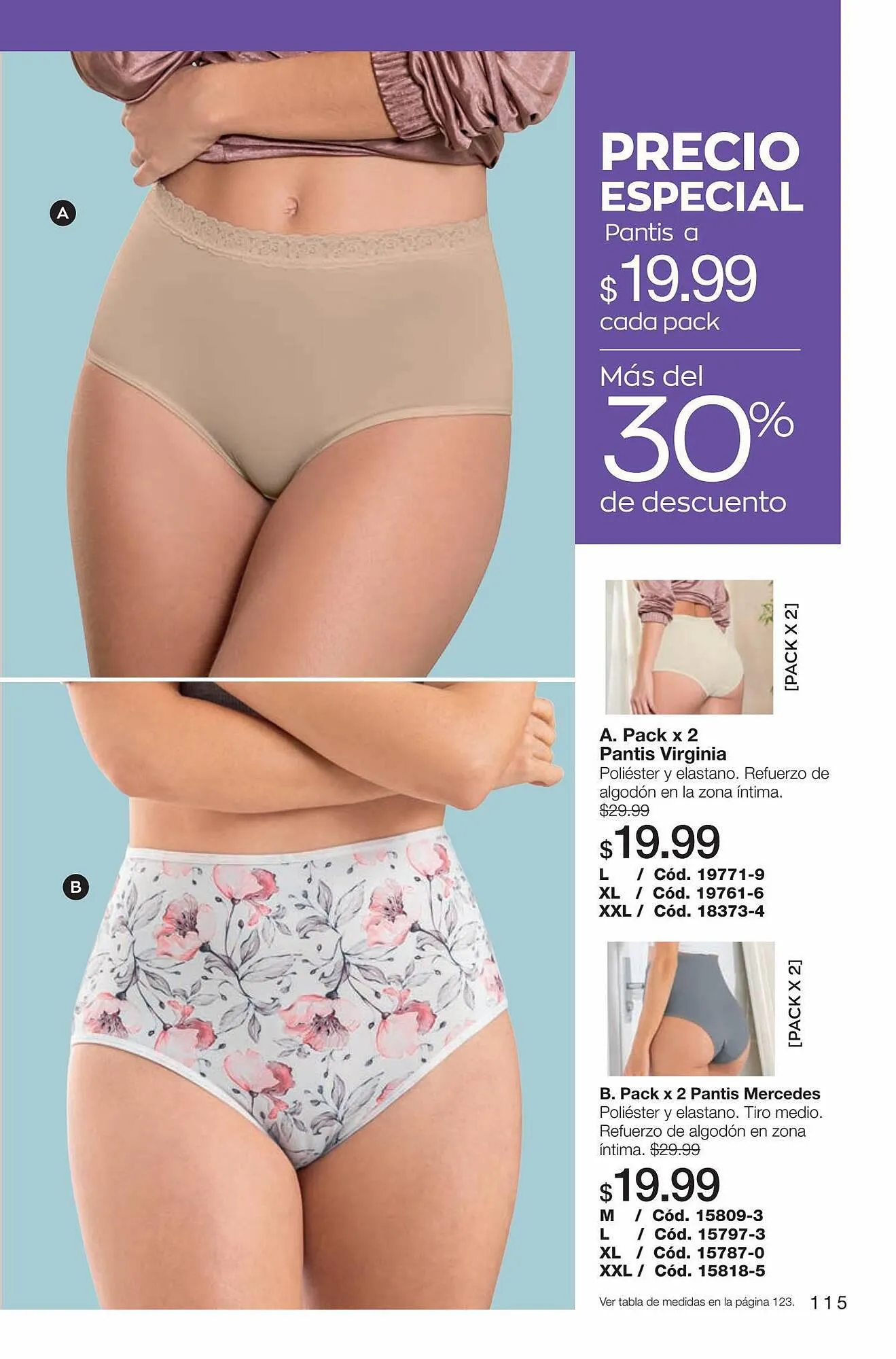 Catalogo de Catálogo AVON 18 de septiembre al 16 de octubre 2023 - Pag 115