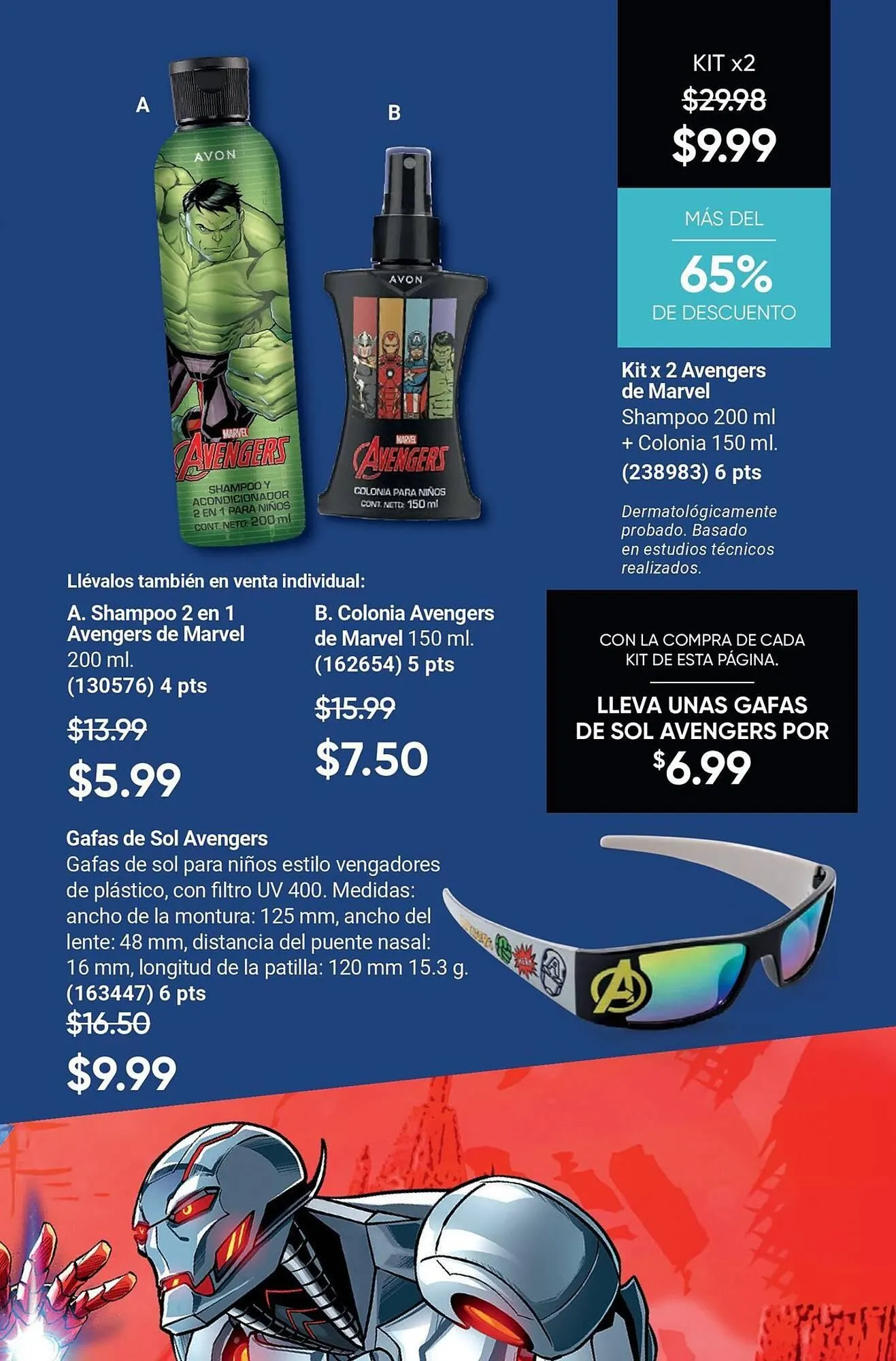 Catalogo de Catálogo AVON 1 de abril al 30 de abril 2026 - Pag 117