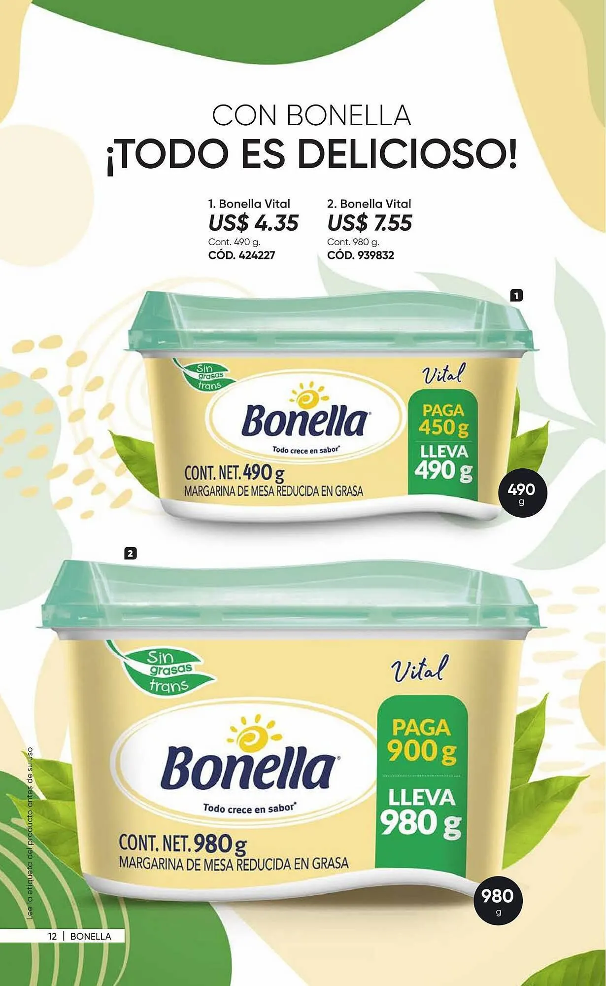 Catalogo de Catálogo Azzorti 12 de septiembre al 30 de septiembre 2023 - Pag 12