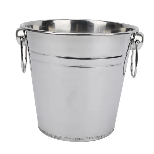 Hielera de Acero Inox 3 Litros