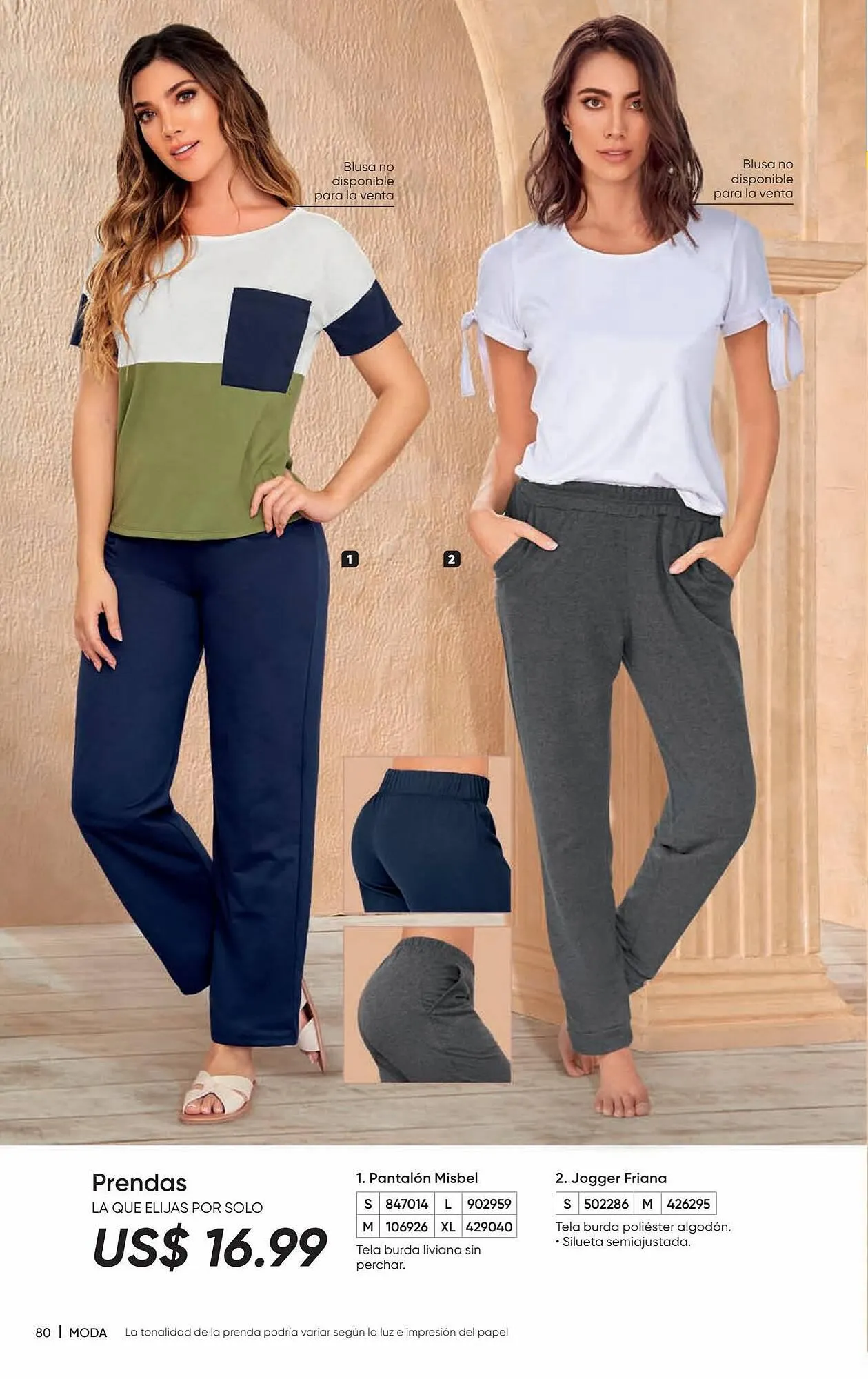 Catalogo de Catálogo Azzorti 12 de septiembre al 30 de septiembre 2023 - Pag 84