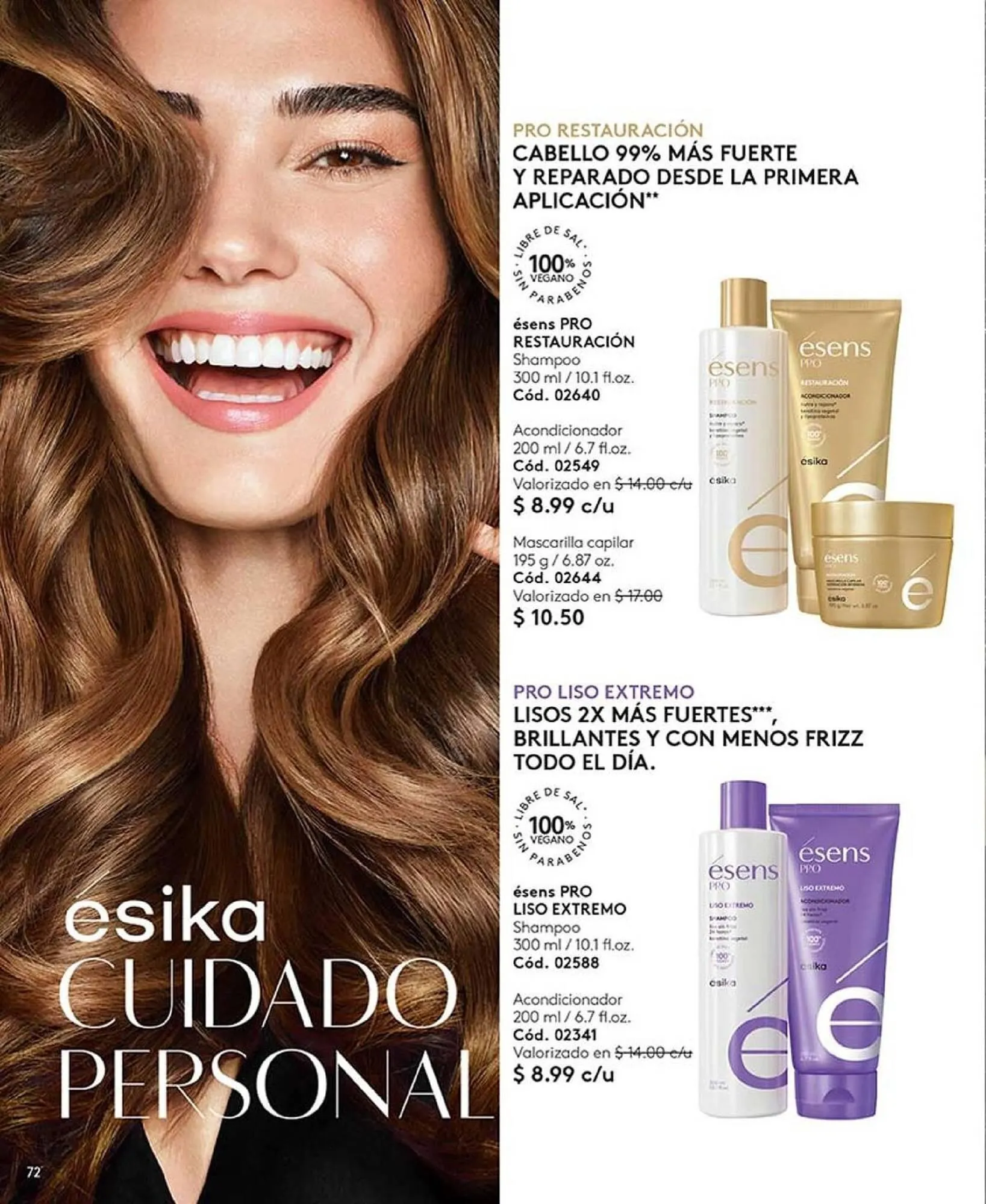 Catalogo de Catálogo Ésika 1 de enero al 22 de enero 2025 - Pag 133